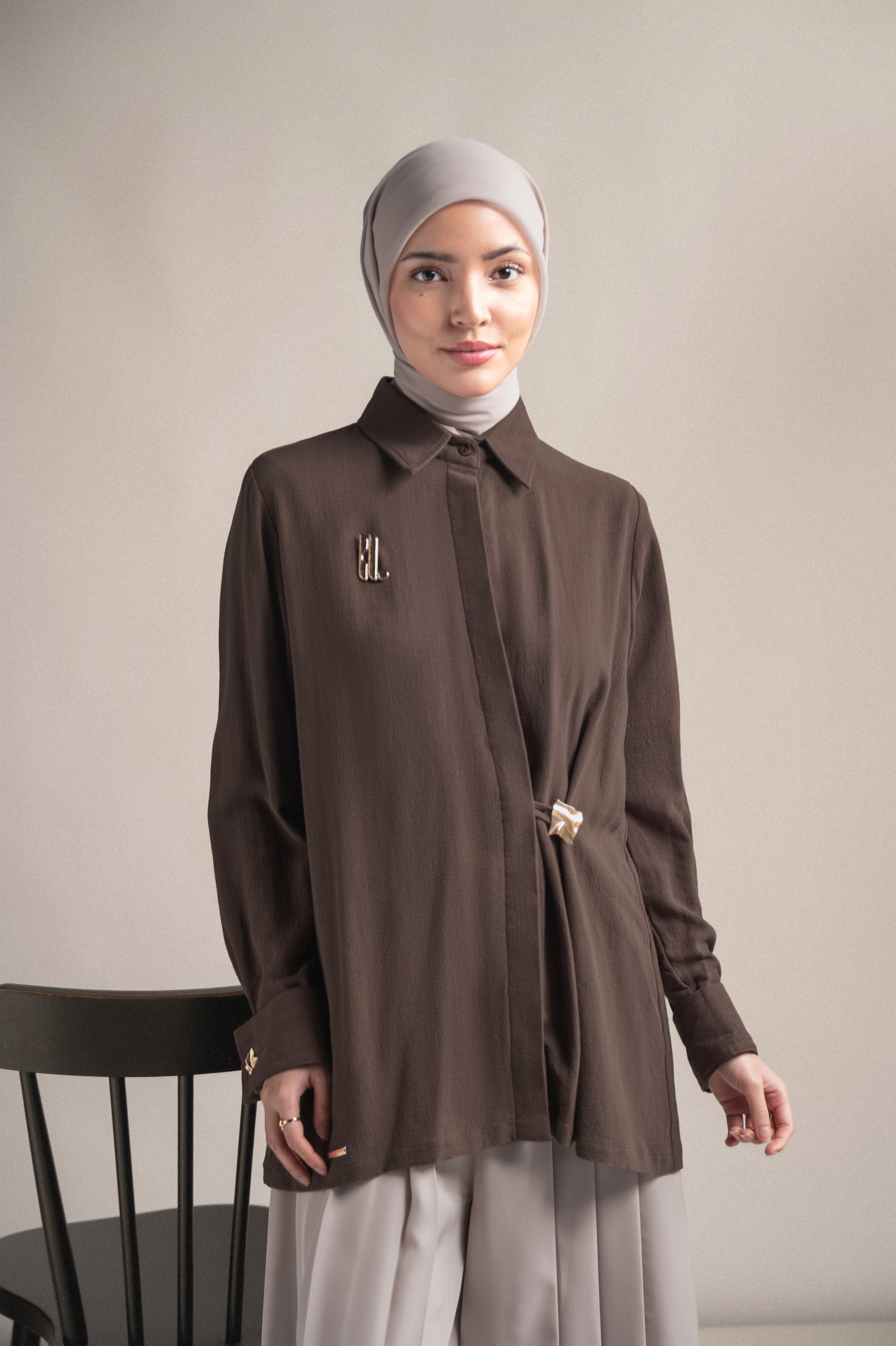 DEAR TO HEART SHIRT BROWNIE