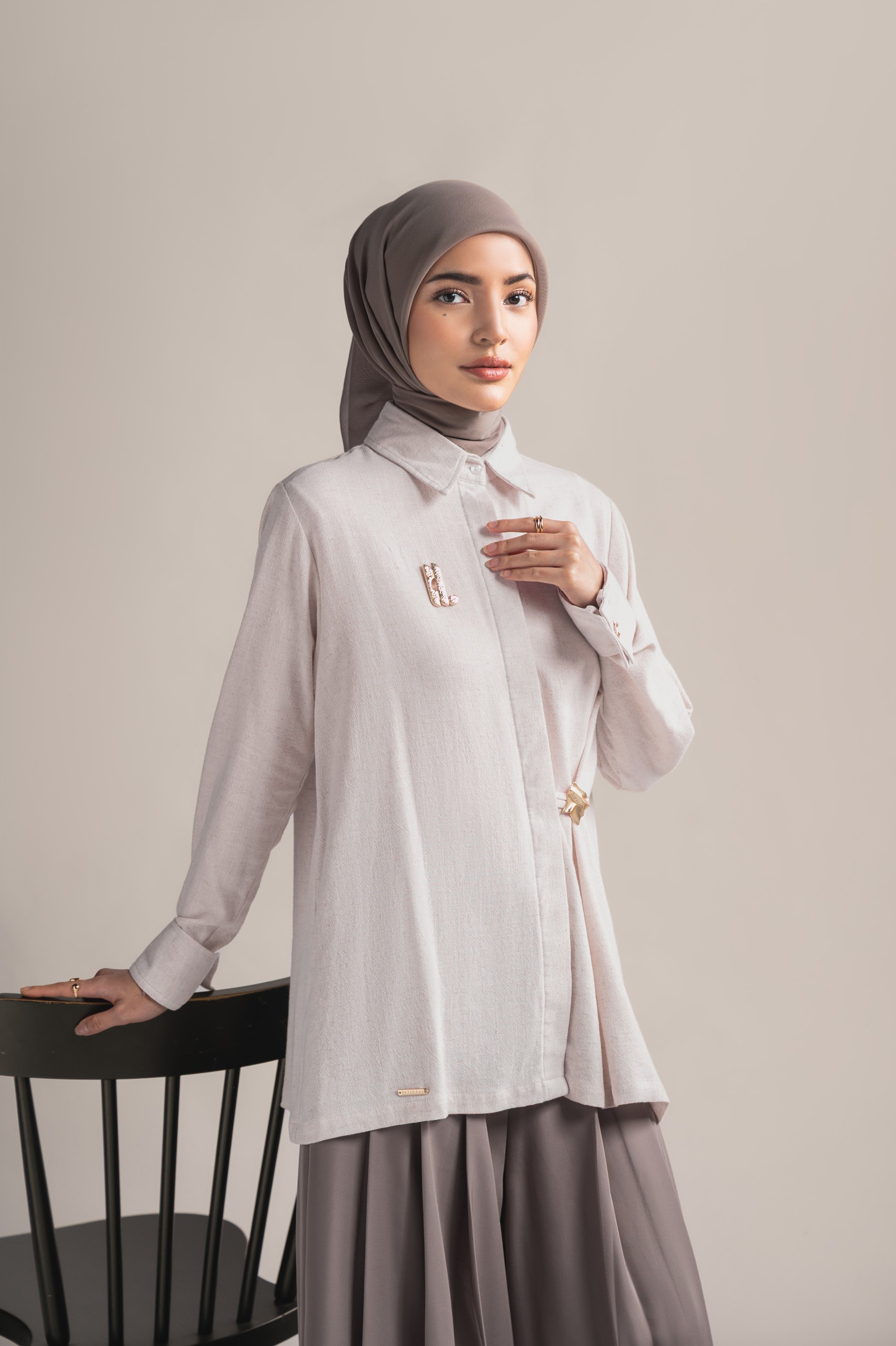 DEAR TO HEART SHIRT SAND