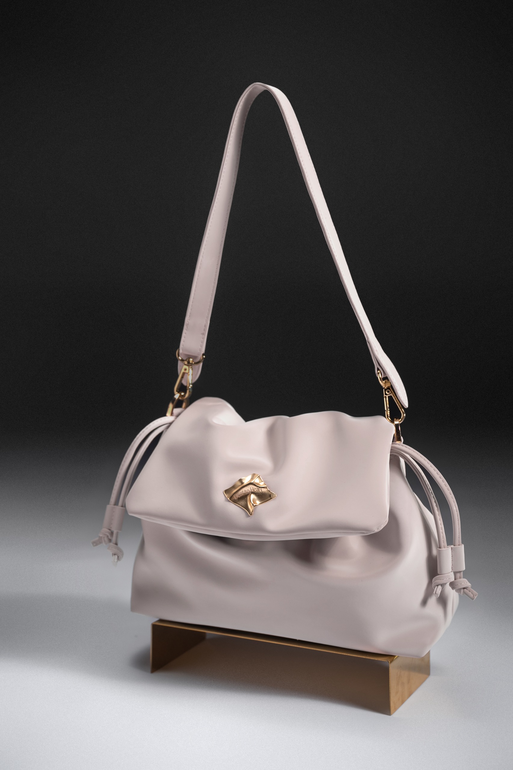 DEAR TO HEART BAG IVORY