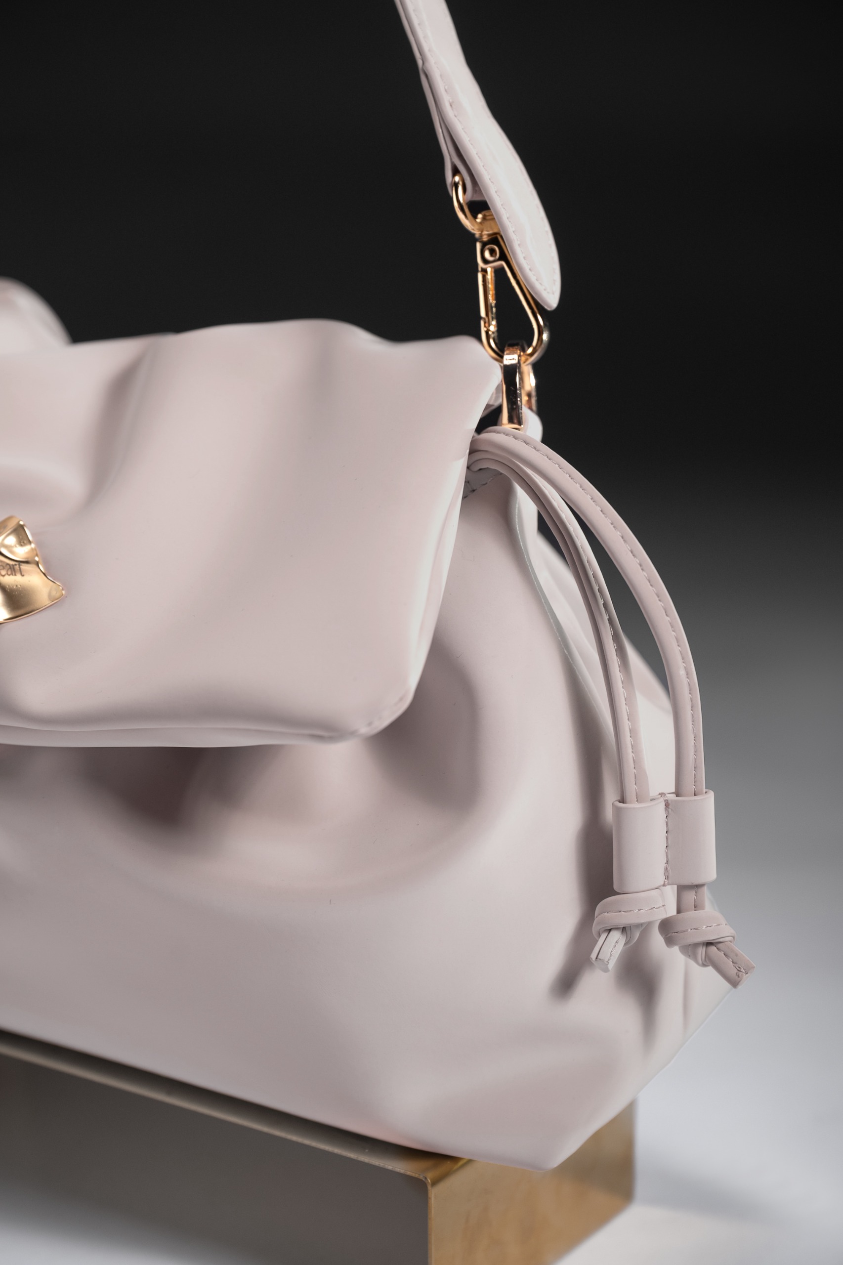 DEAR TO HEART BAG IVORY