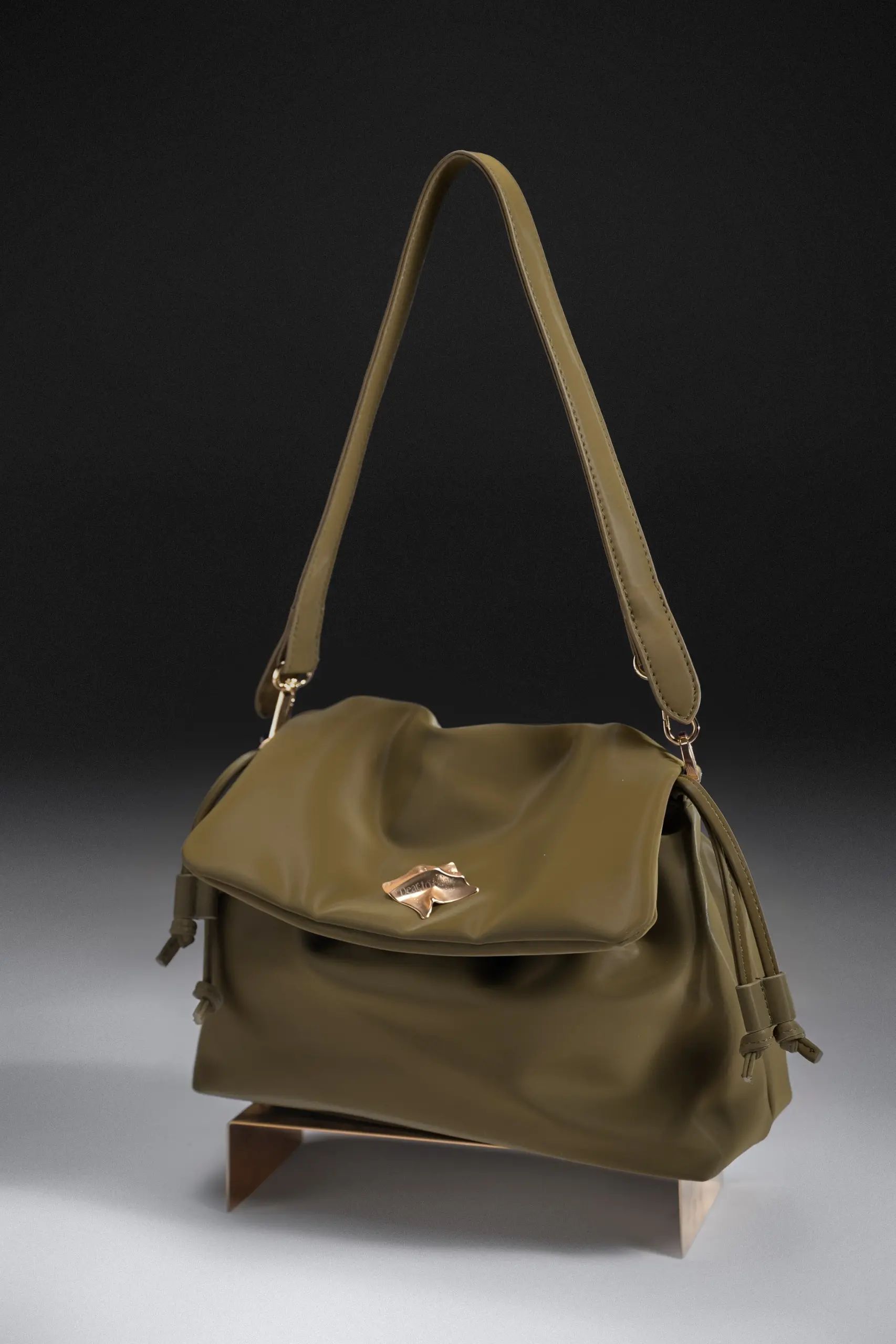 DEAR TO HEART BAG OLIVE
