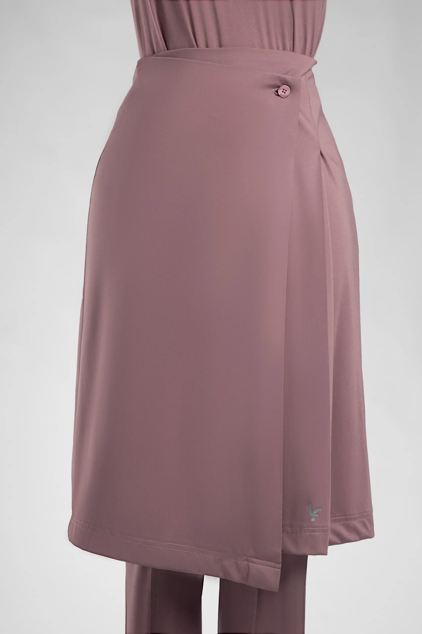 LADY FIT RUNERA SKIRT FIZZ