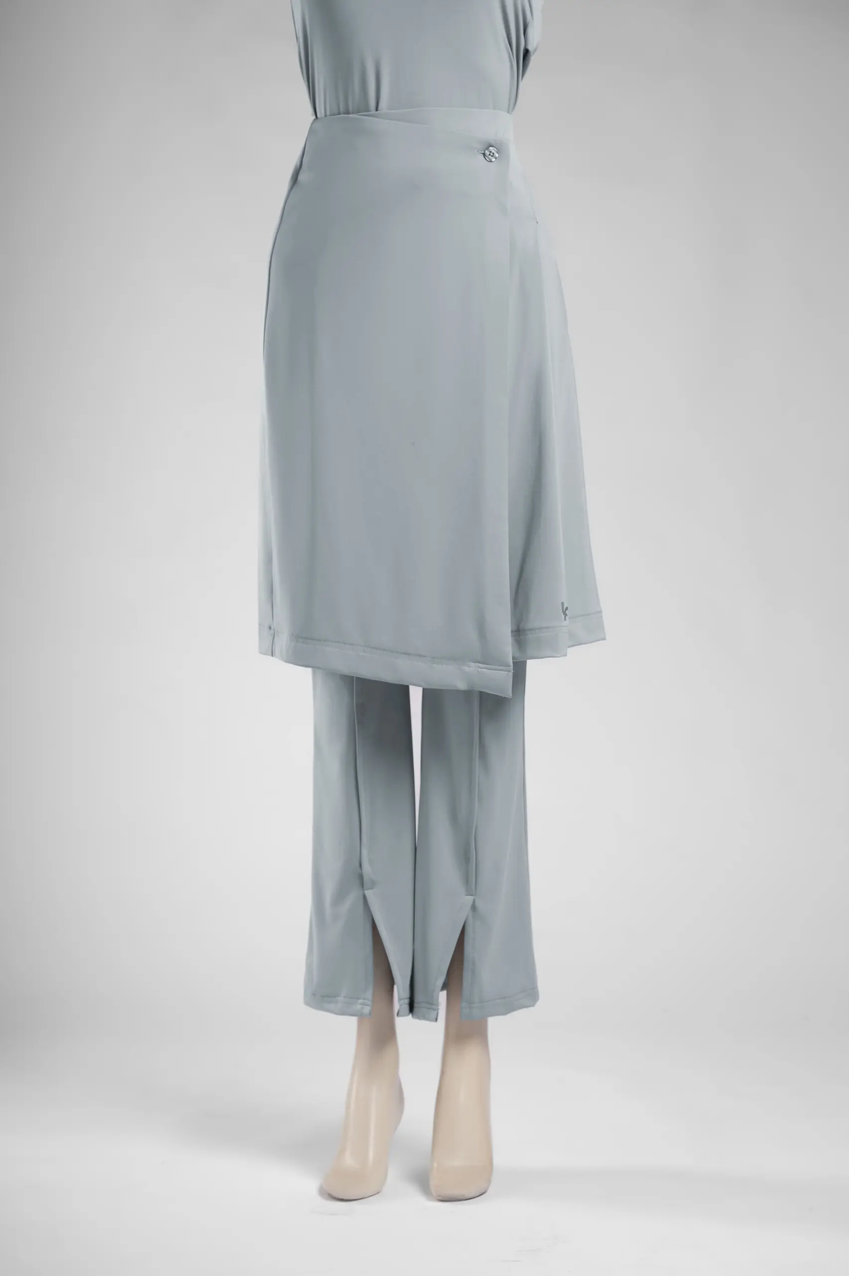 LADY FIT RUNERA SKIRT CLOUD