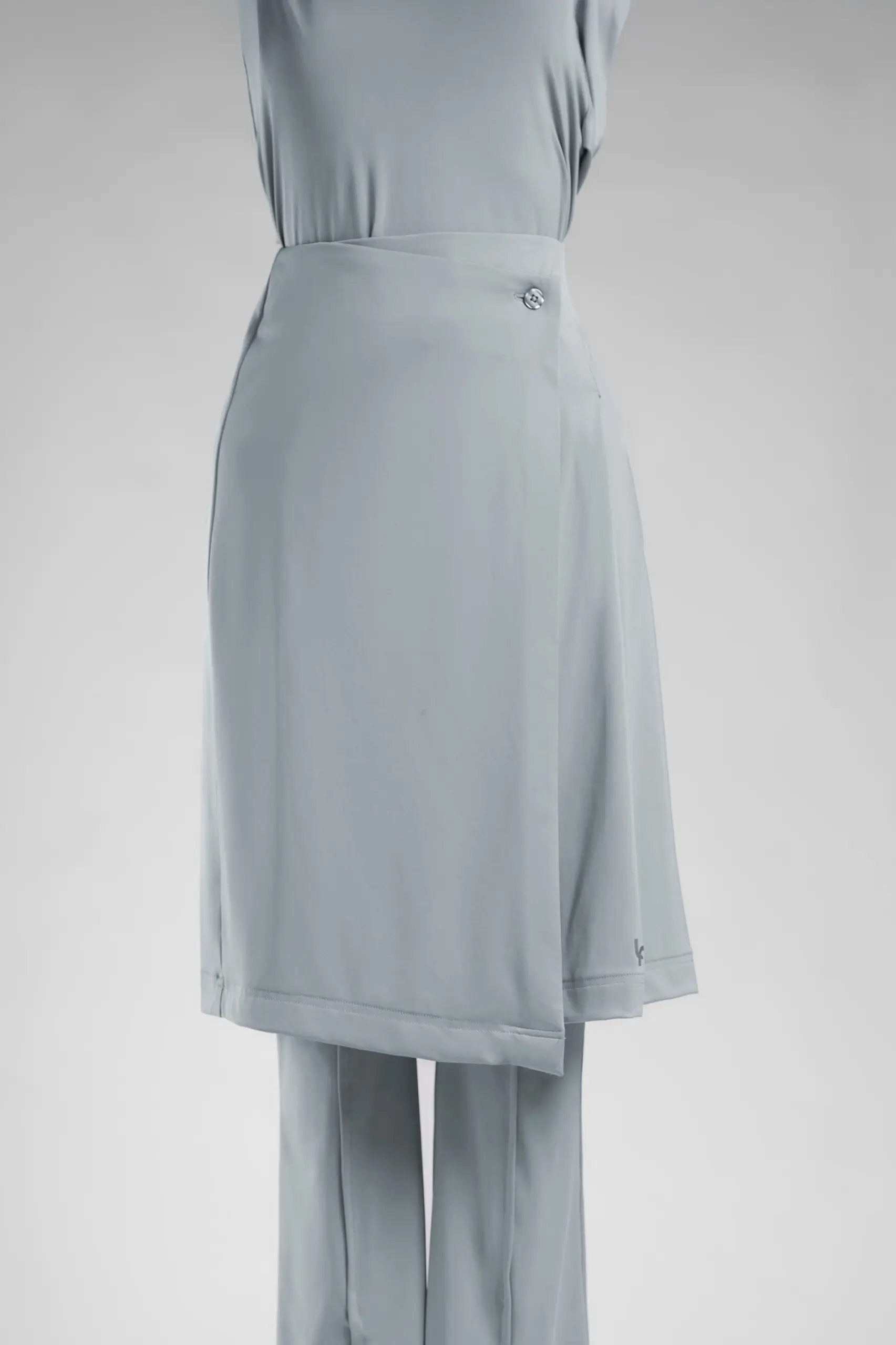 LADY FIT RUNERA SKIRT CLOUD