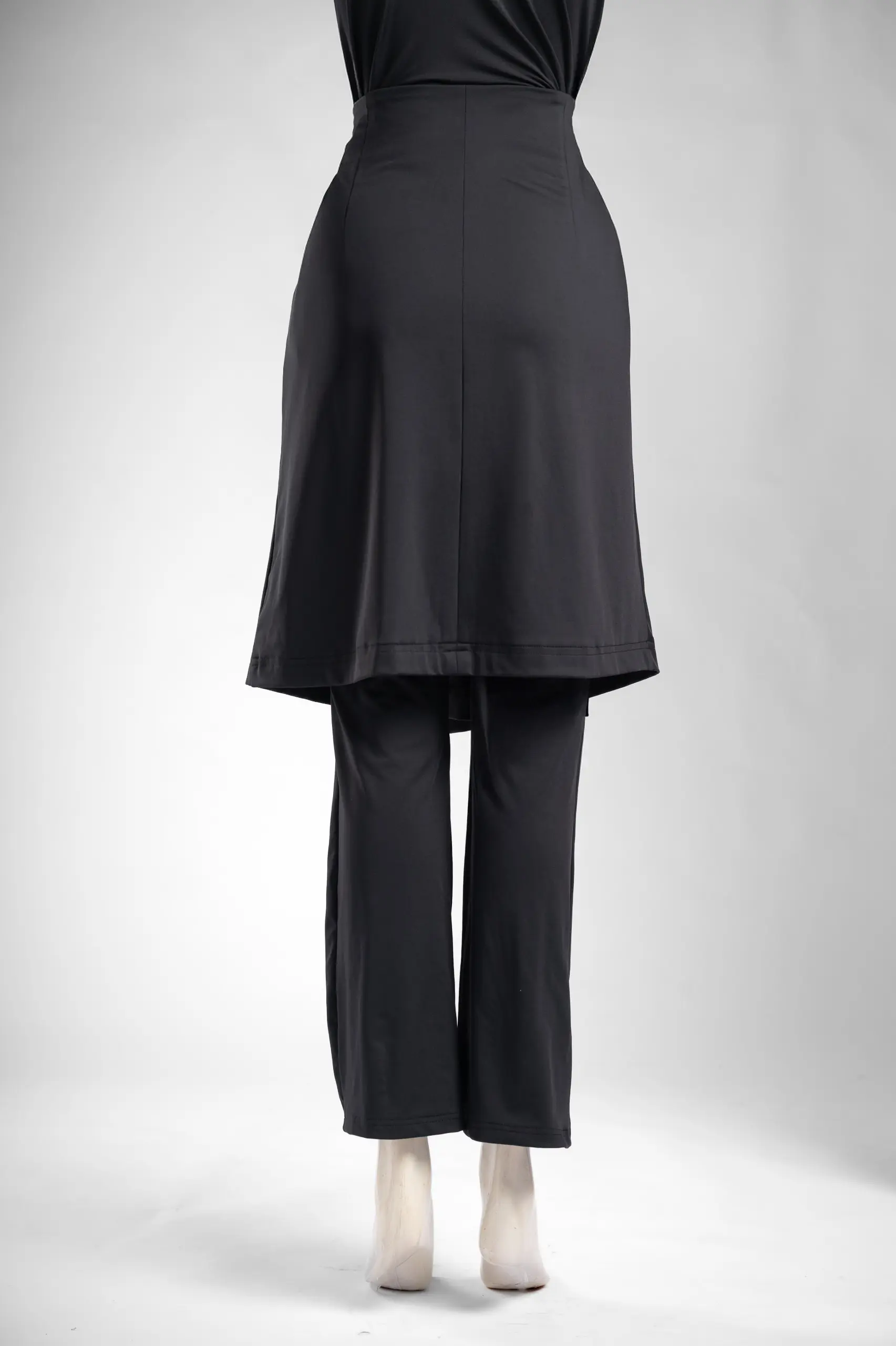 LADY FIT RUNERA SKIRT ONYX