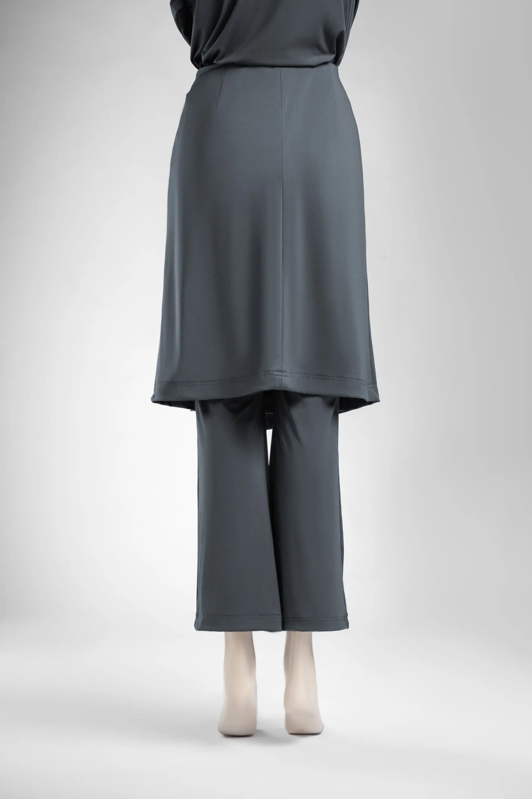LADY FIT RUNERA SKIRT CHARCOAL