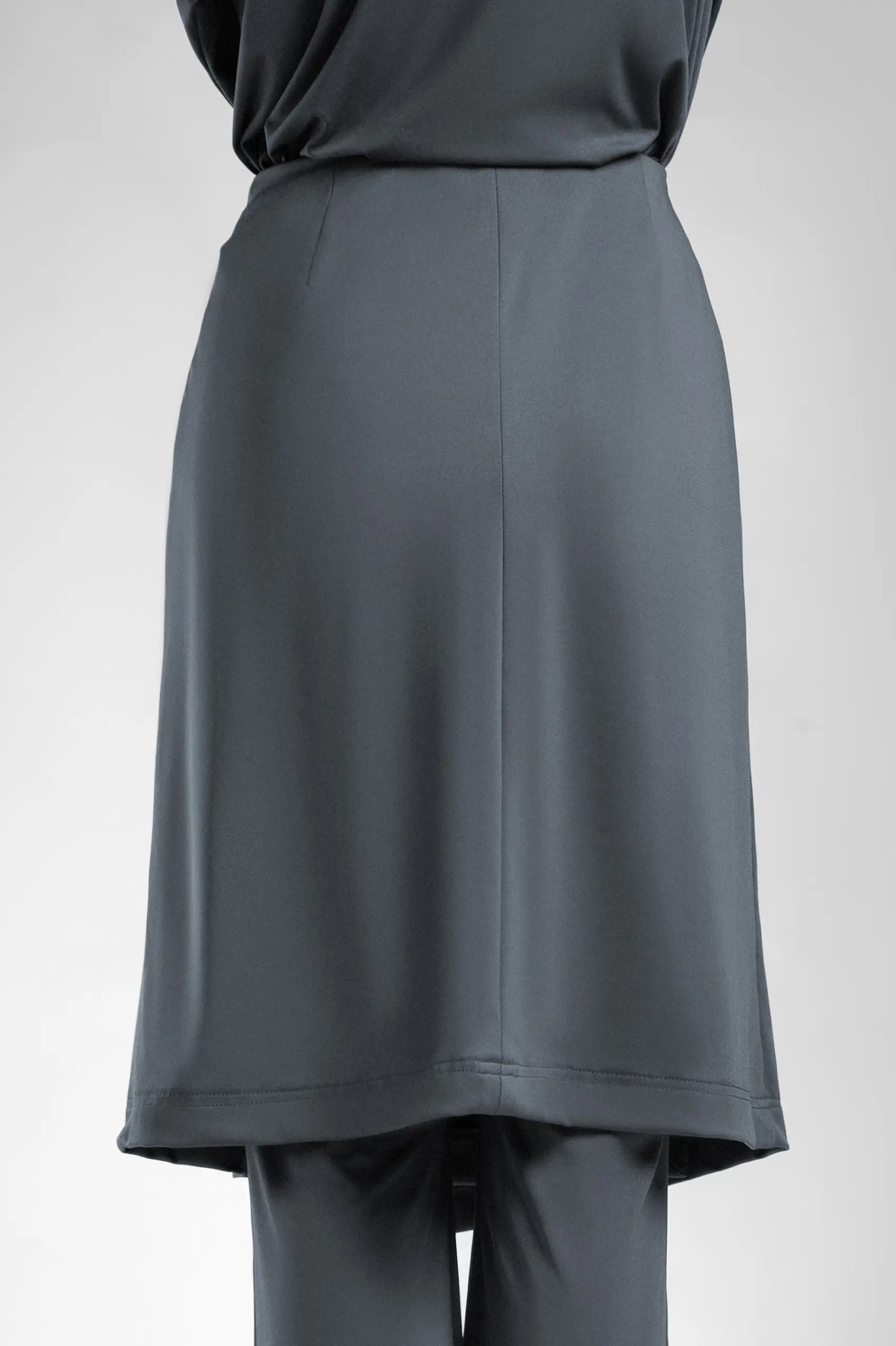 LADY FIT RUNERA SKIRT CHARCOAL