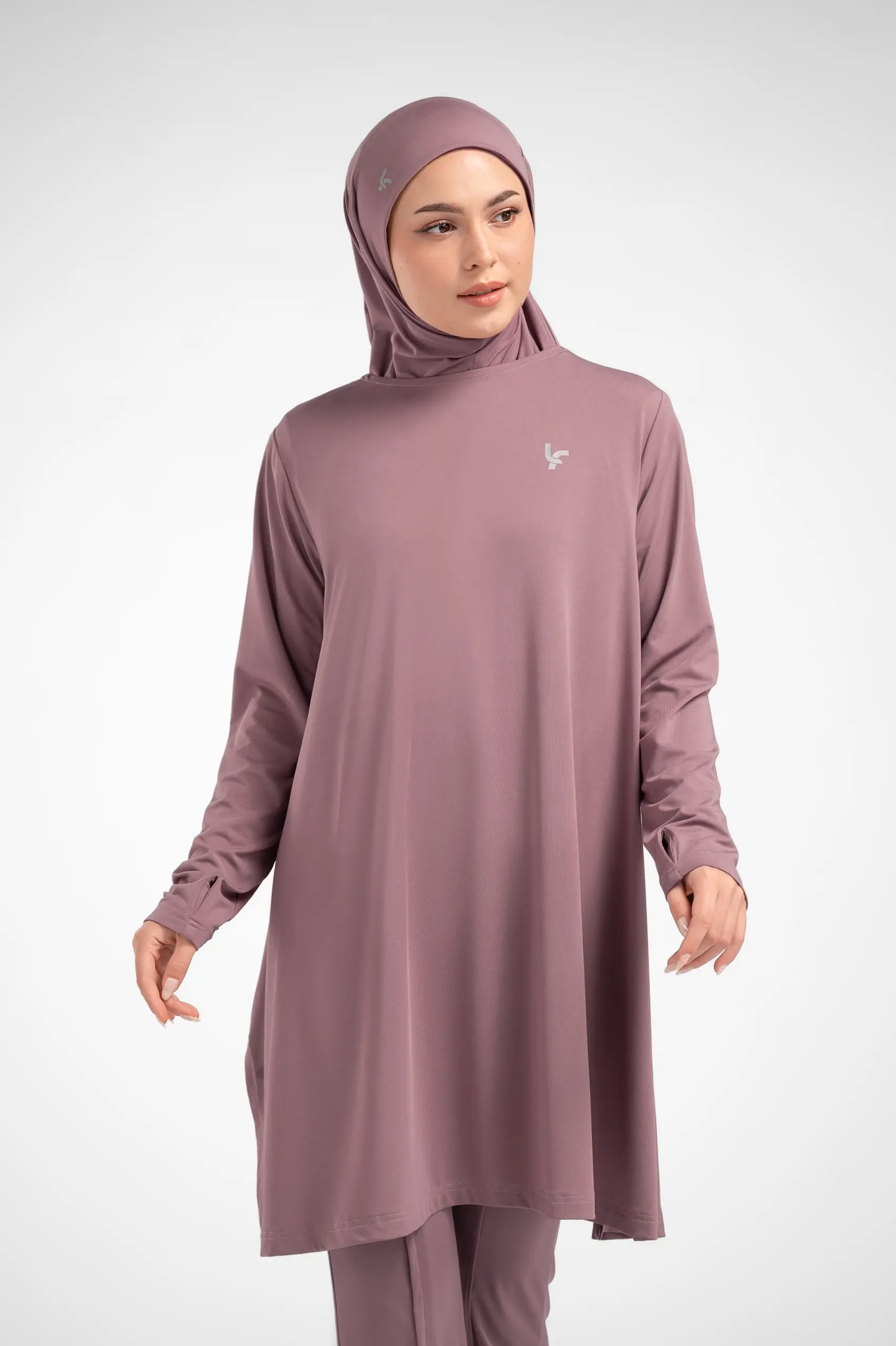 LADY FIT RUNERA FLARE TOP FIZZ