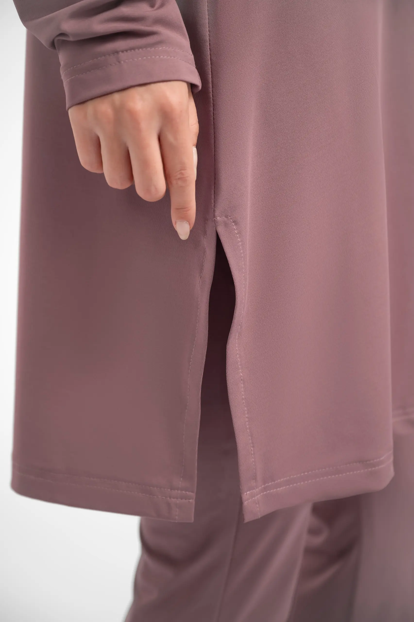 LADY FIT RUNERA FLARE TOP FIZZ