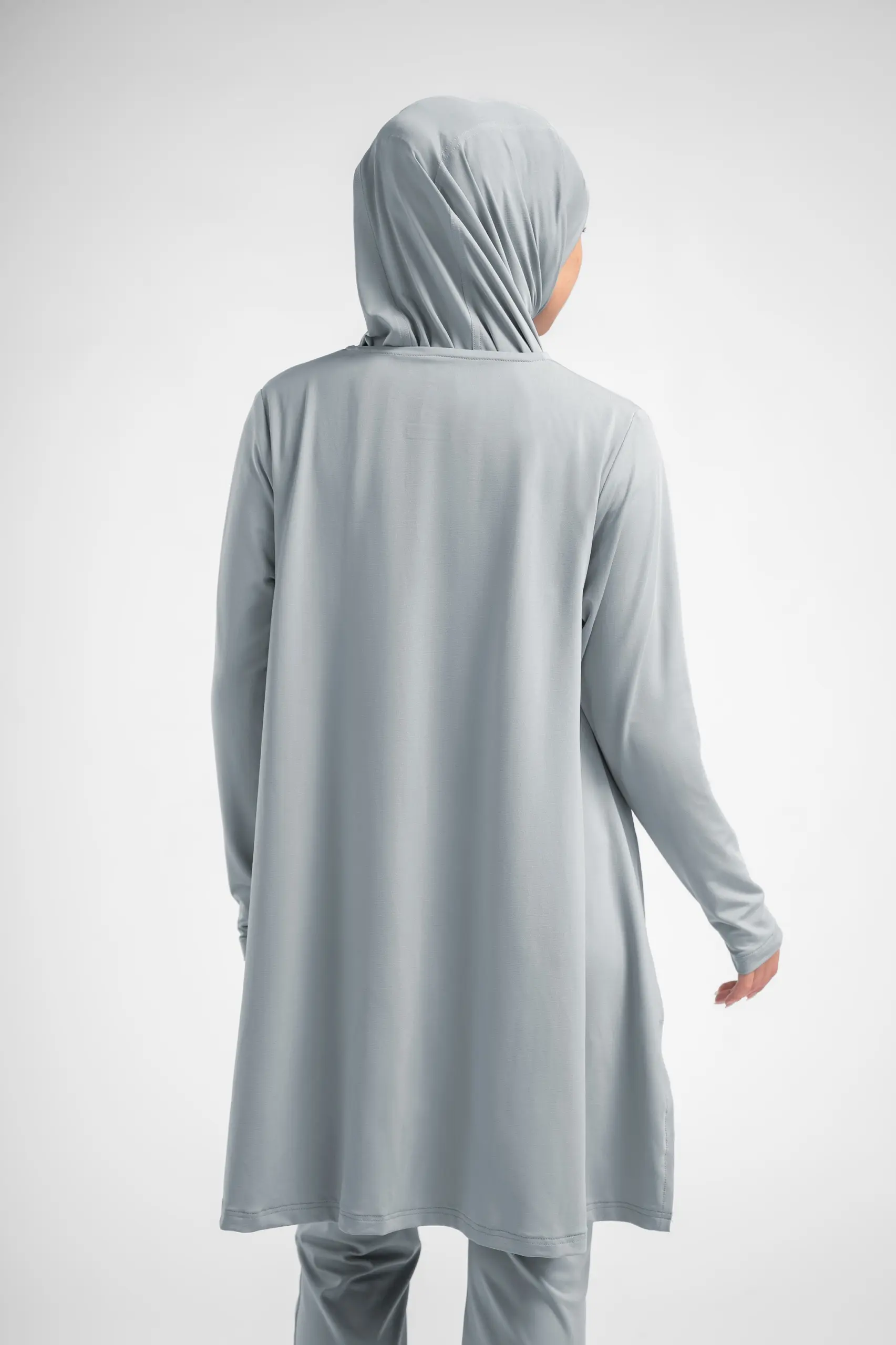 LADY FIT RUNERA FLARE TOP CLOUD
