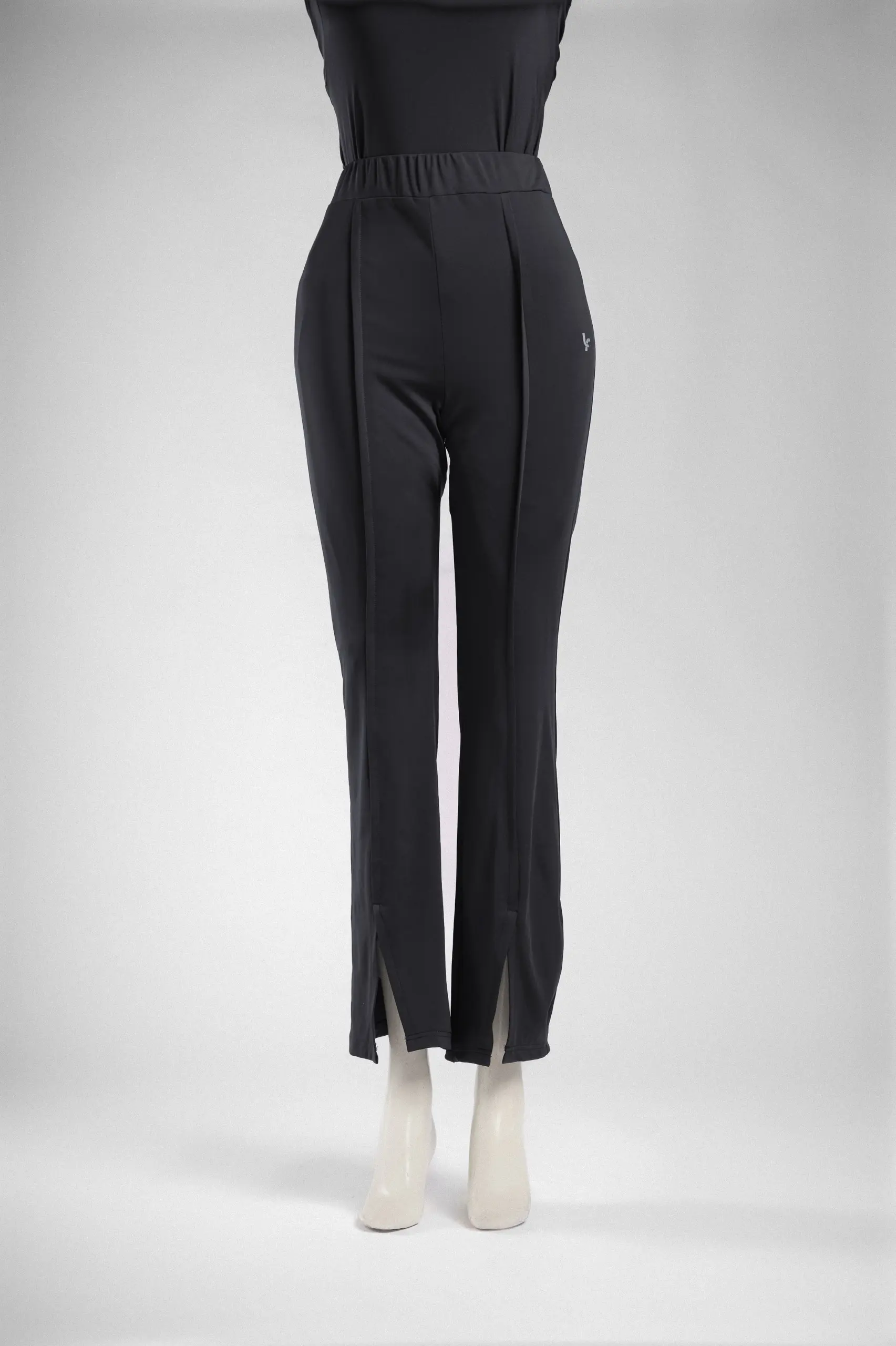 LADY FIT RUNERA FLARE LEGGING ONYX