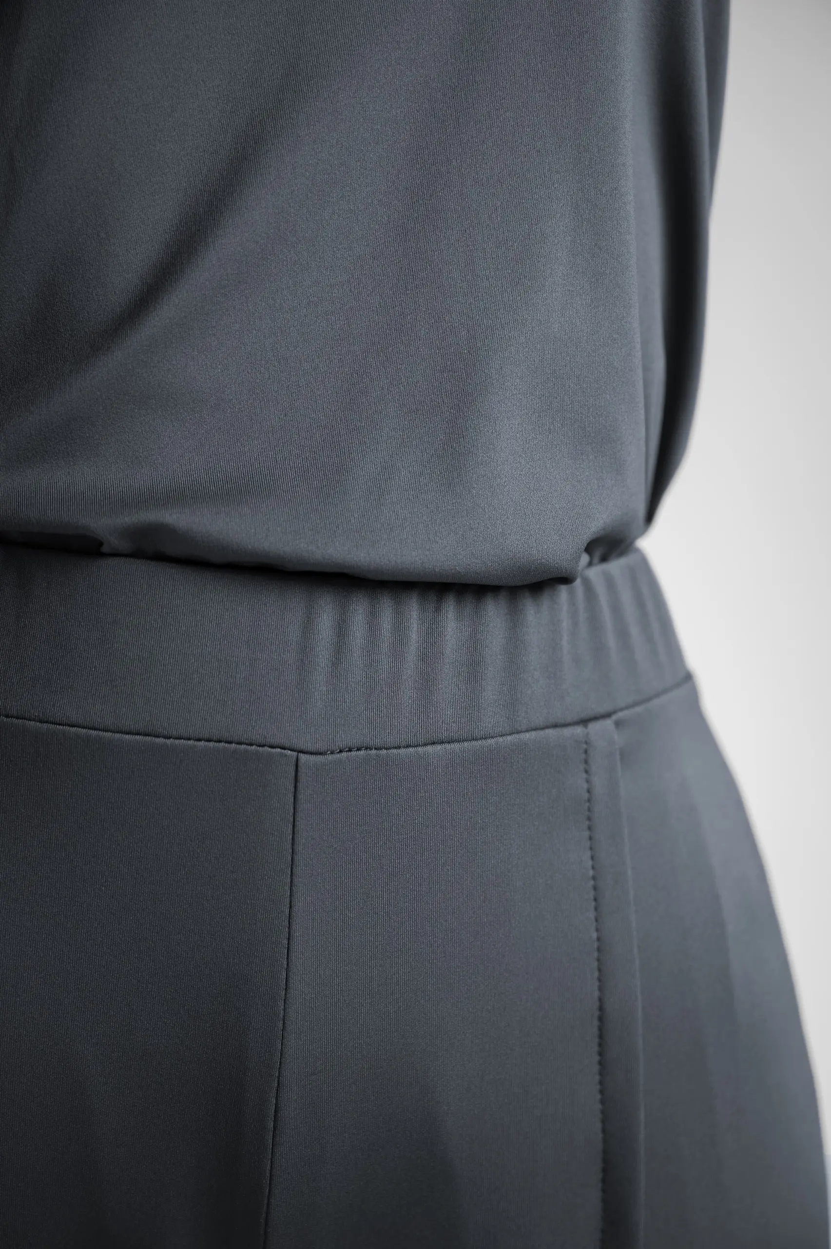 LADY FIT RUNERA FLARE LEGGING CHARCOAL