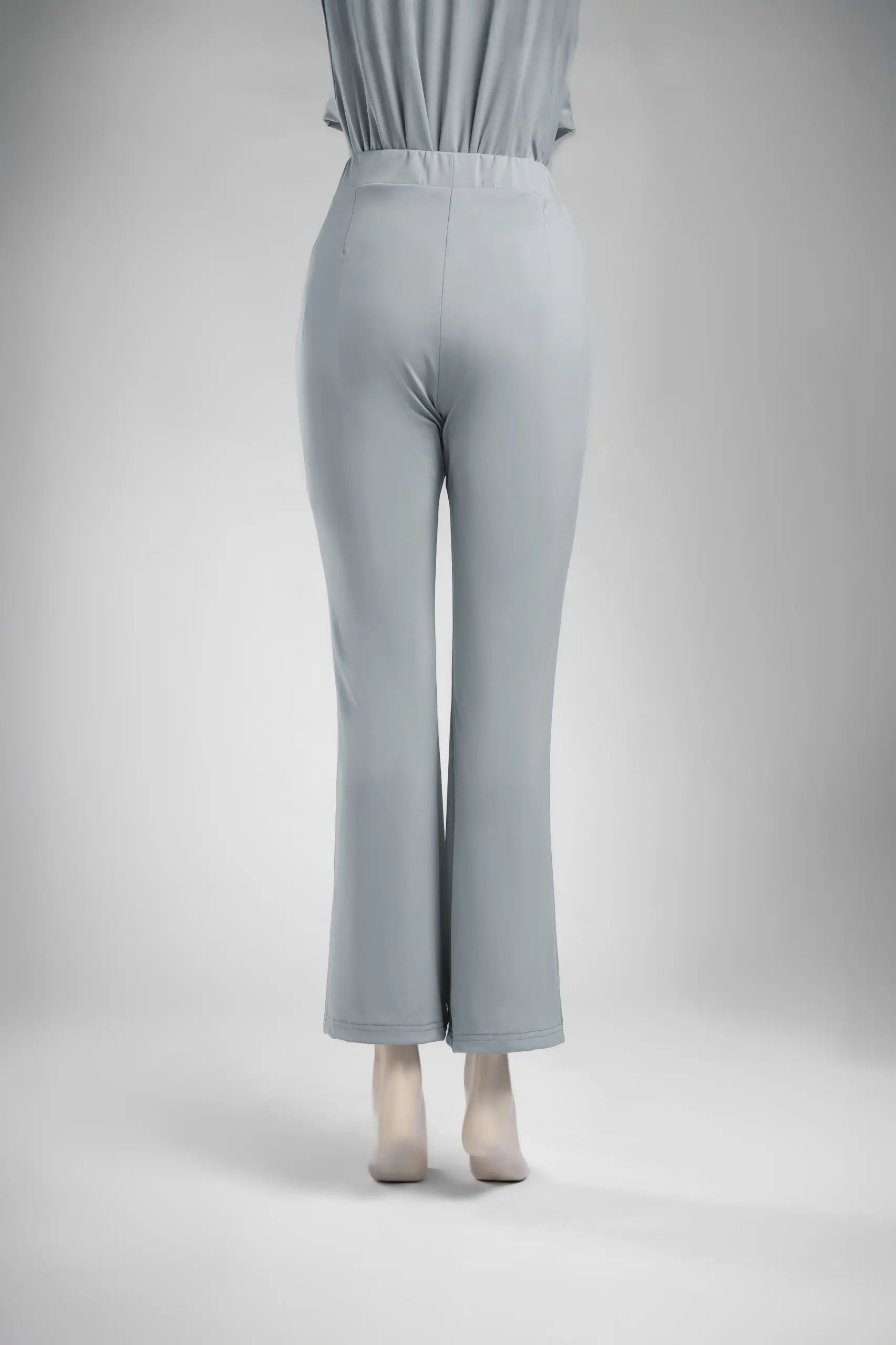 LADY FIT RUNERA FLARE LEGGING CLOUD