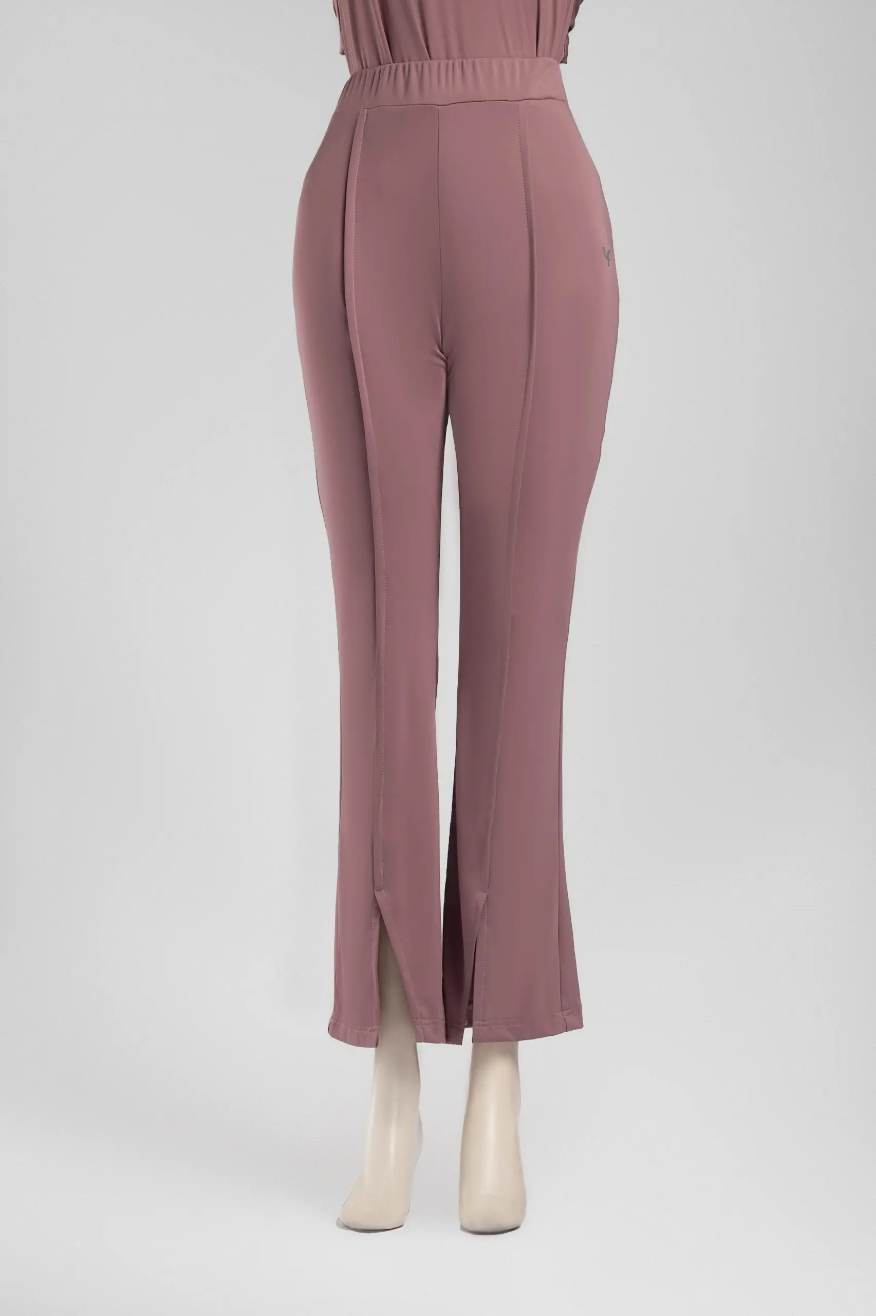 LADY FIT RUNERA FLARE LEGGING FIZZ