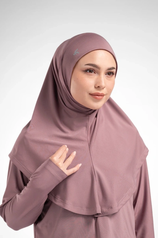 LADY FIT RUNERA HIJAB INSTANT FIZZ