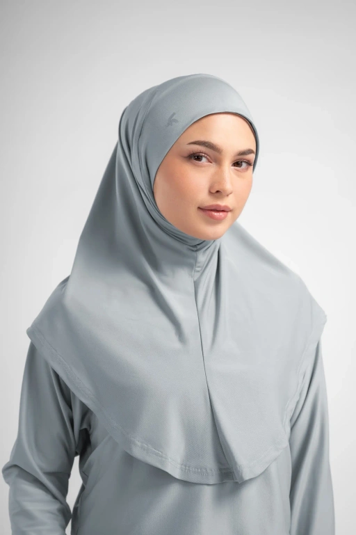 LADY FIT RUNERA HIJAB INSTANT CLOUD