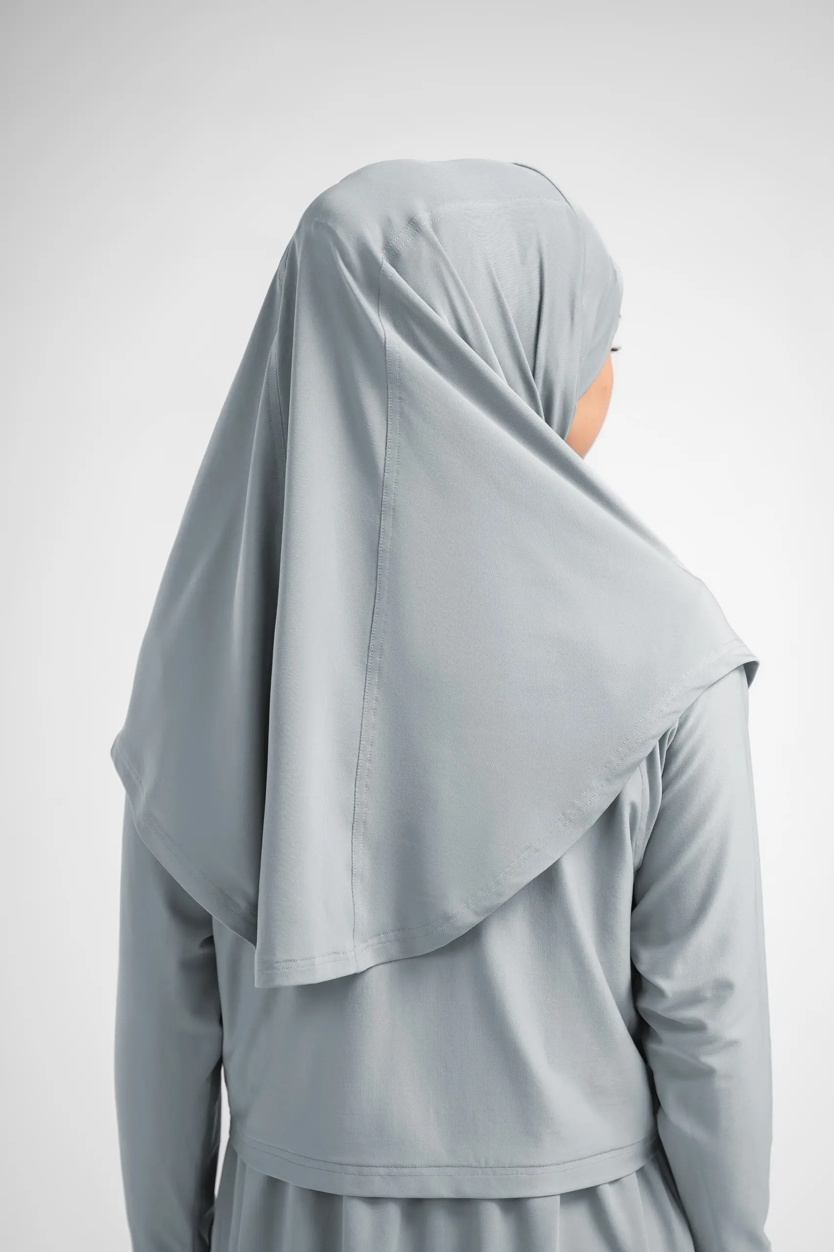 LADY FIT RUNERA HIJAB INSTANT CLOUD