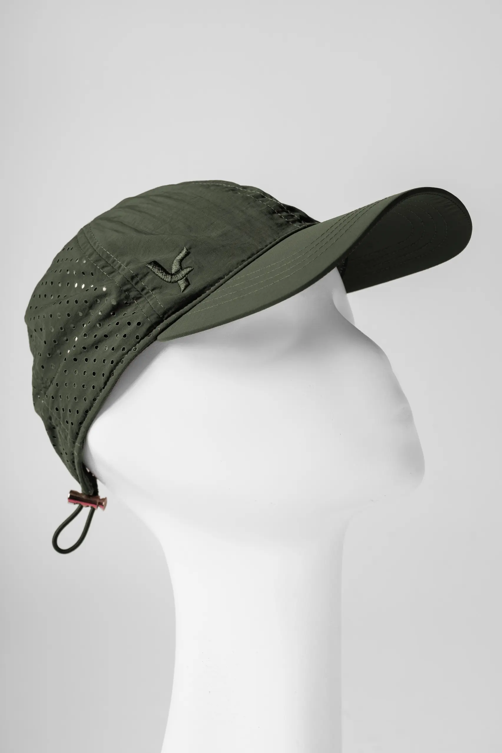 LADY FIT RUNERA CAP ARMY