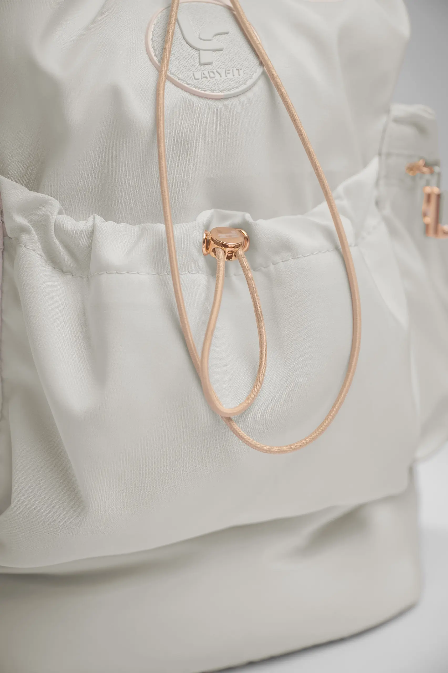 RUNERA BACKPACK IVORY