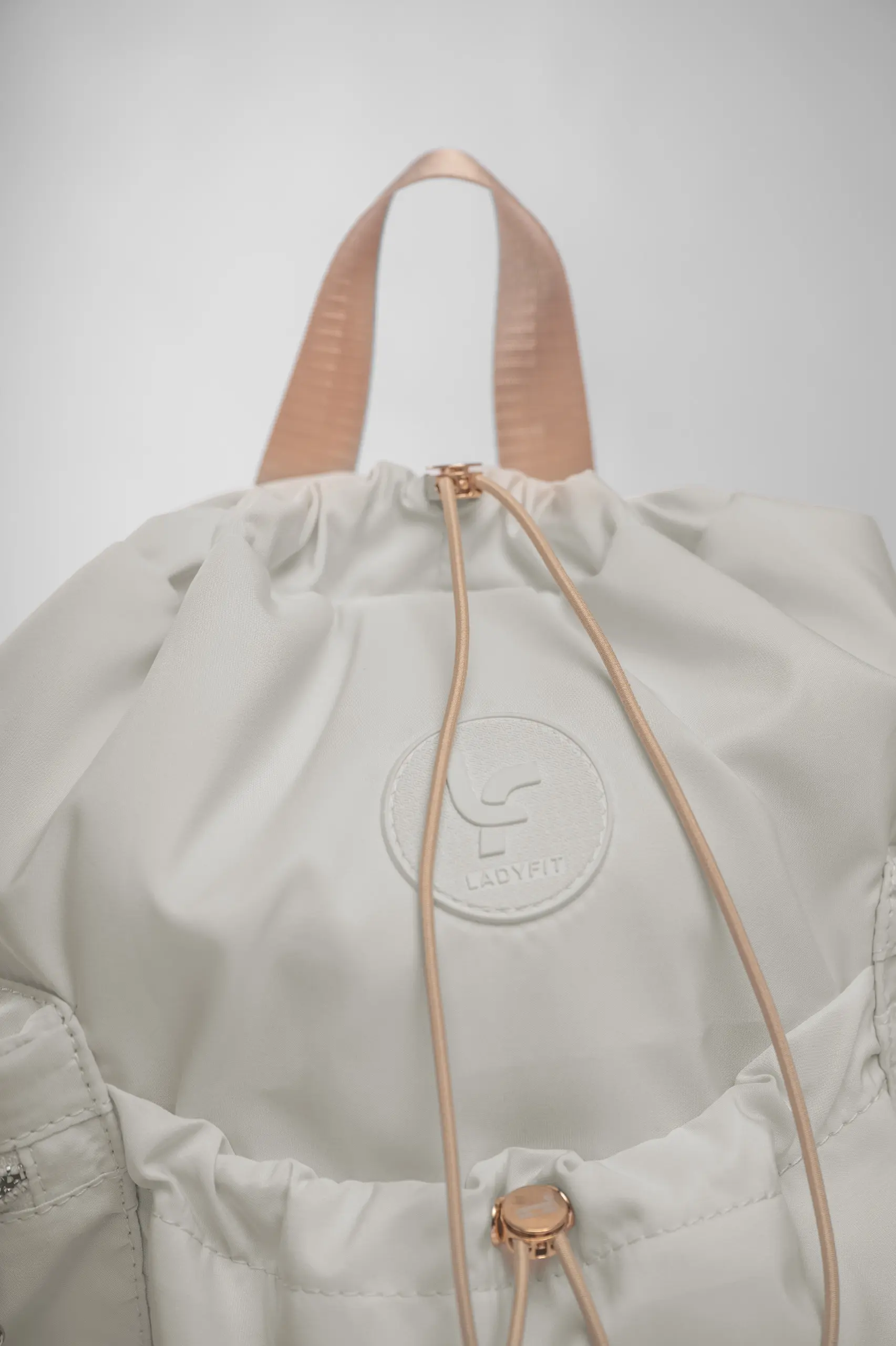 RUNERA BACKPACK IVORY