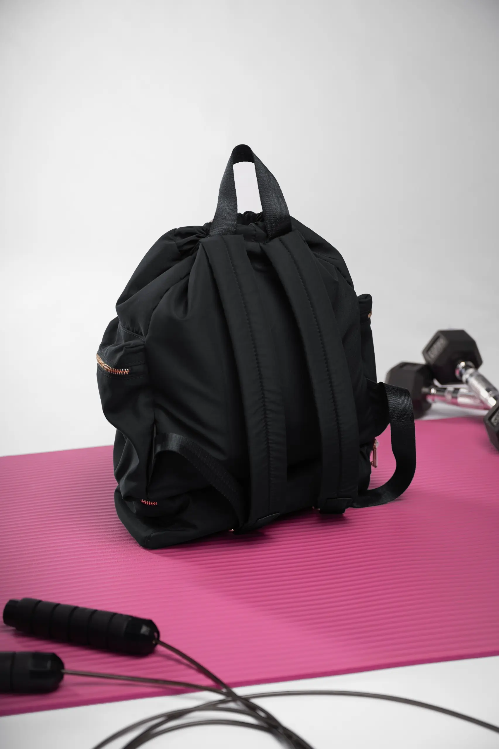 RUNERA BACKPACK BLACK