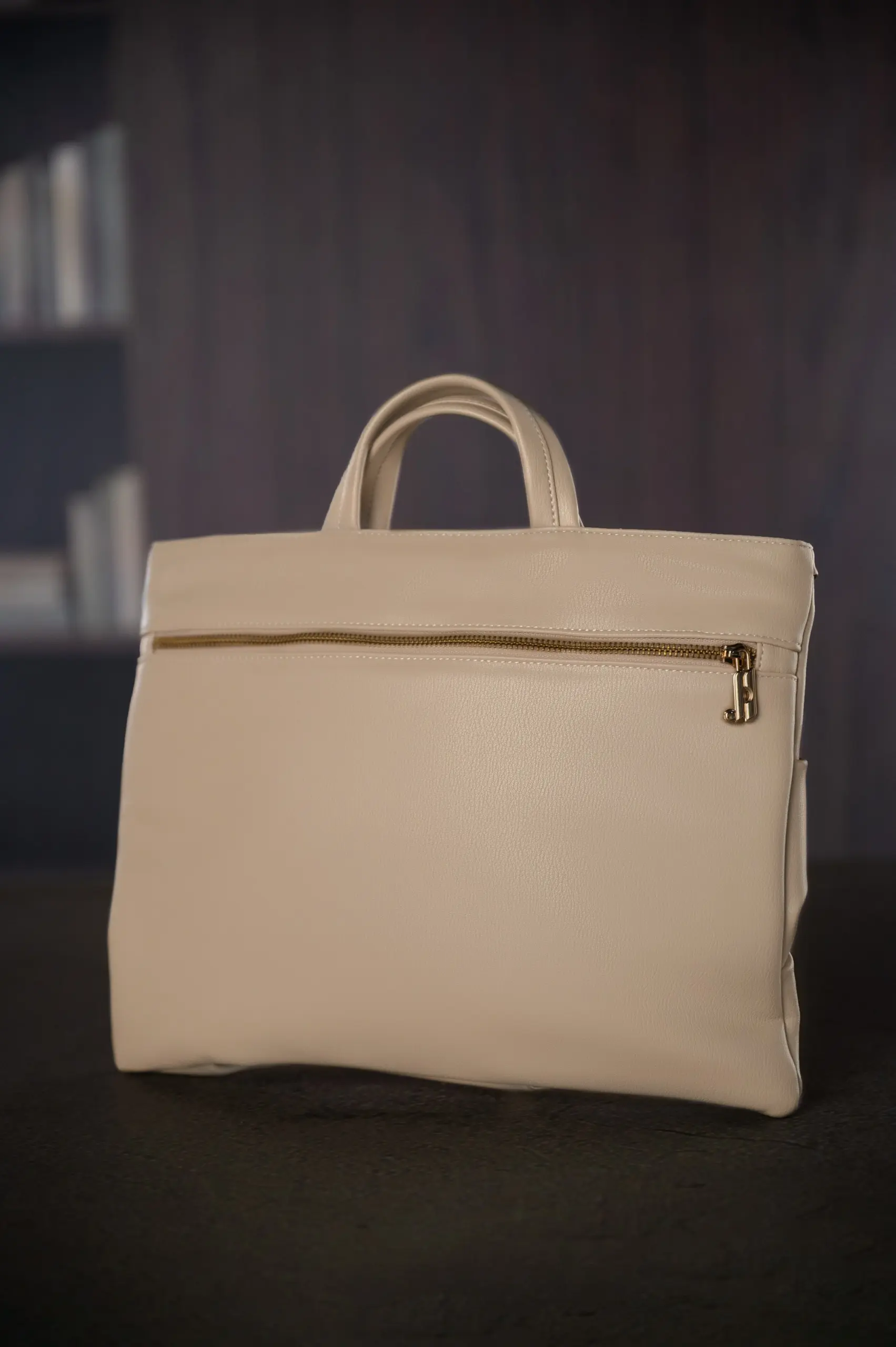 CONNECT LAPTOP SLEEVE BEIGE