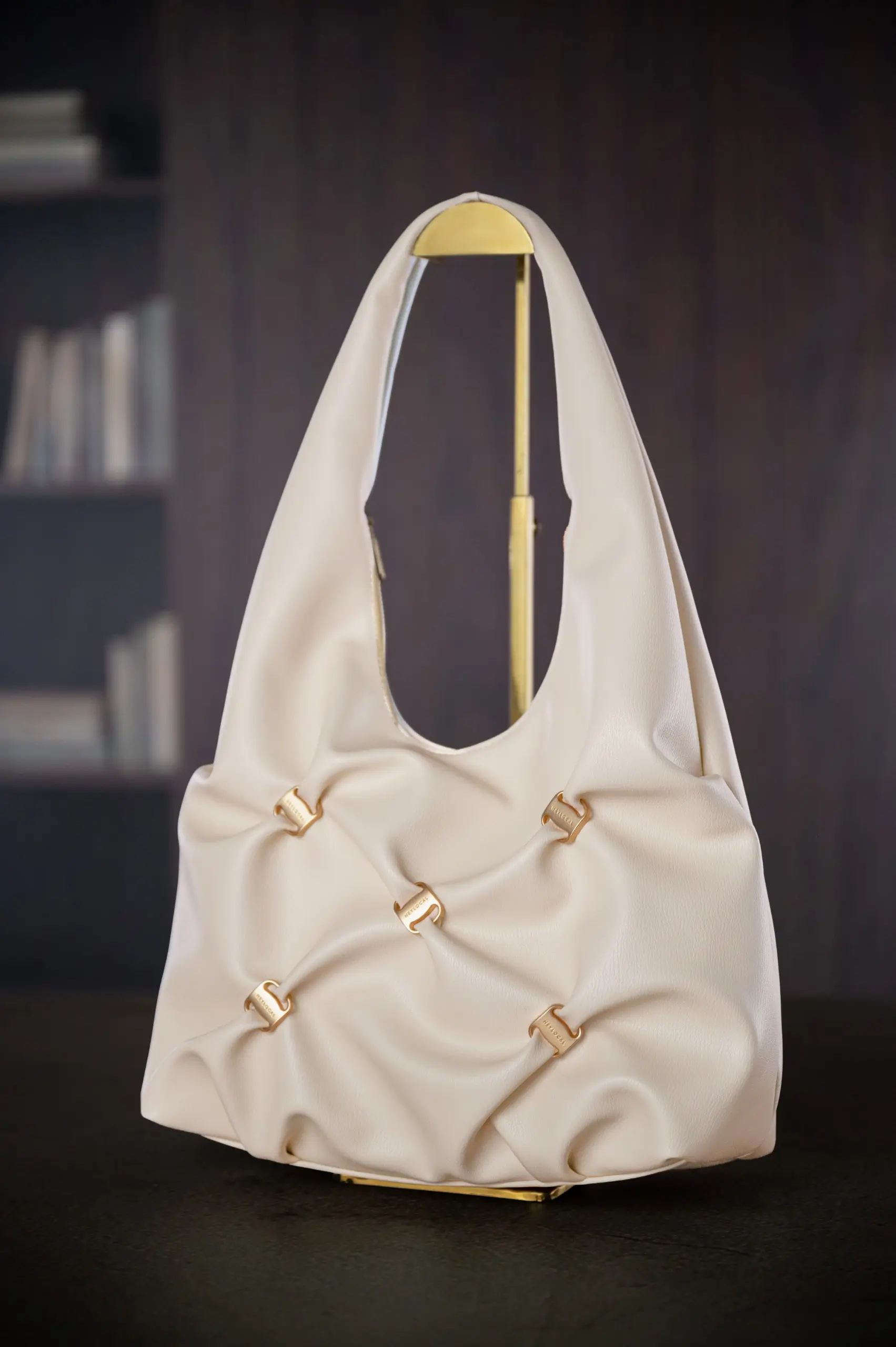 CONNECT TOTEBAG CHIFFON