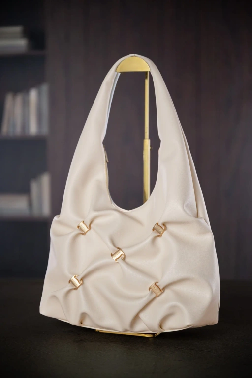 Image of CONNECT TOTEBAG CHIFFON