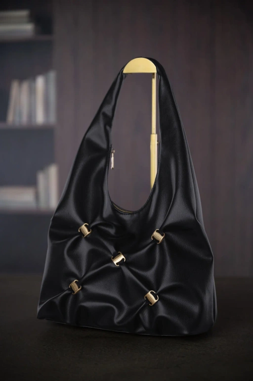 Image of CONNECT TOTEBAG NOIR