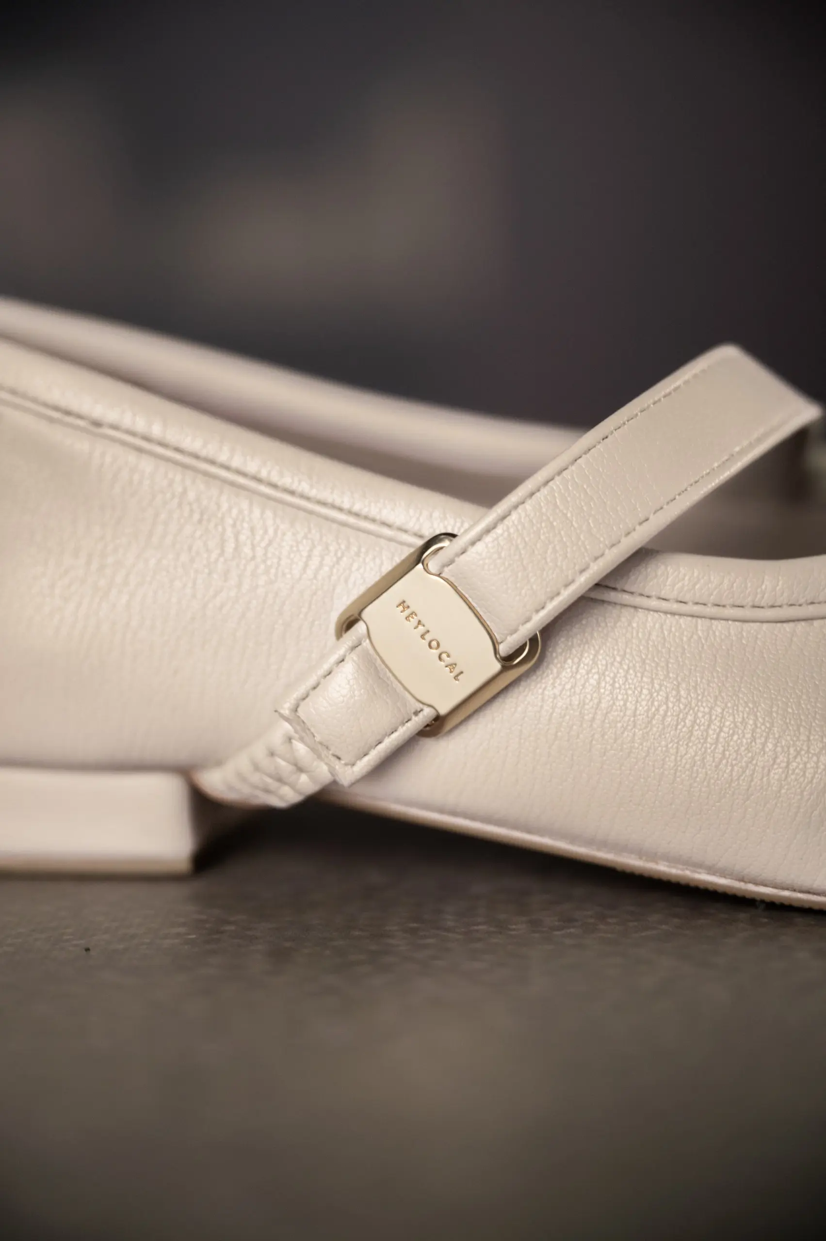 CONNECT FLATSHOES CHIFFON