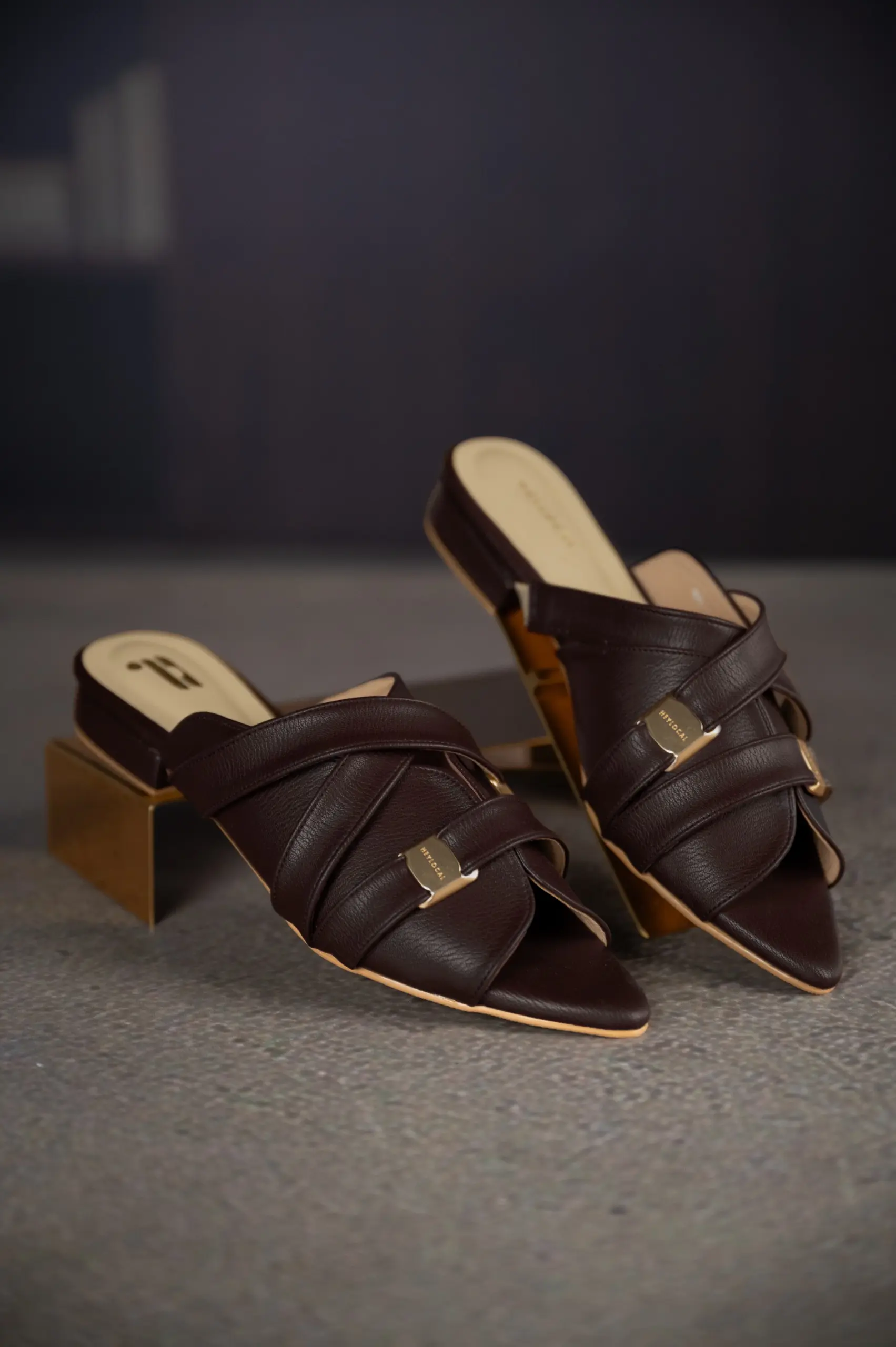 CONNECT MULES UMBER