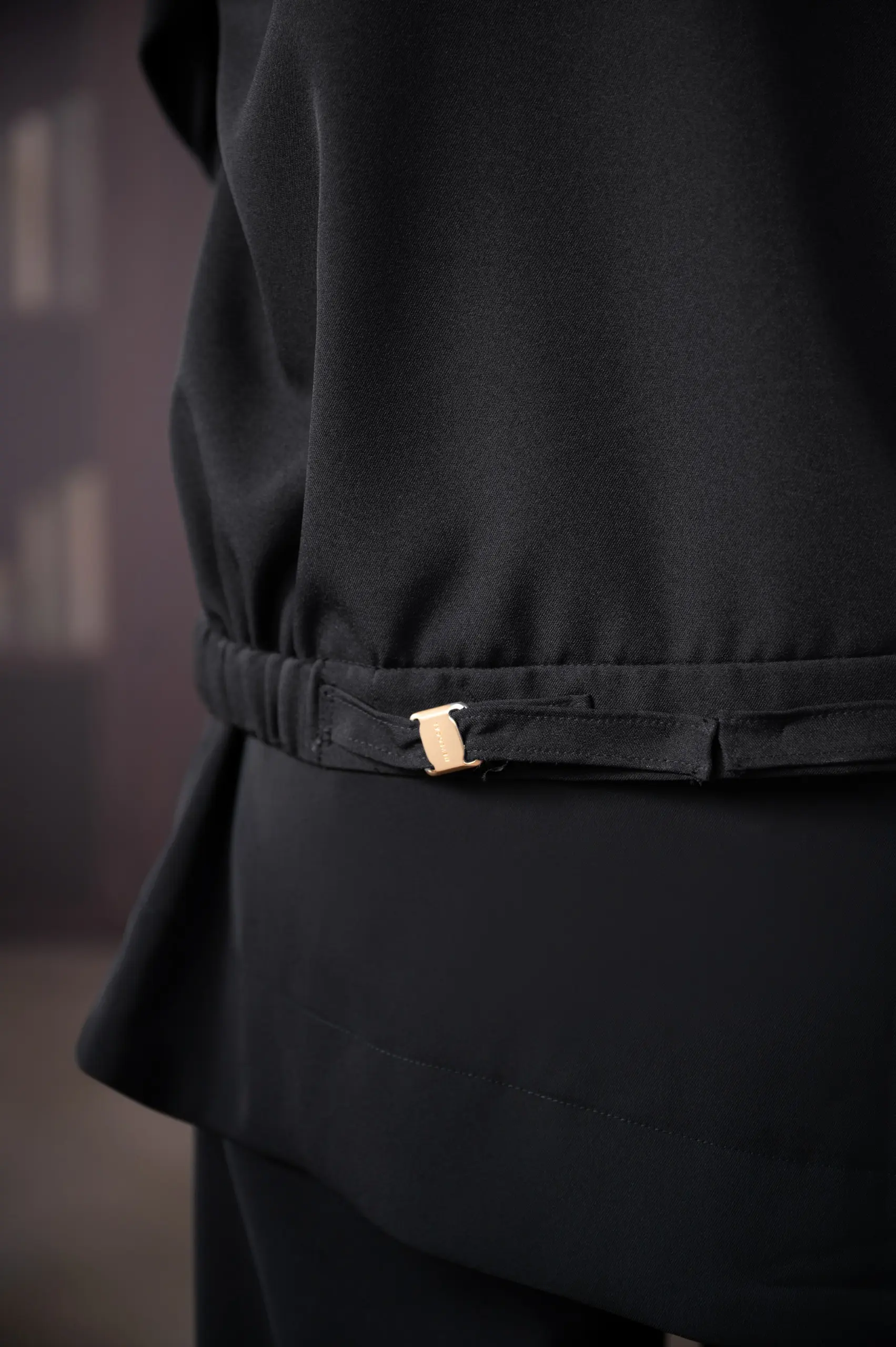 CONNECT JACKET BLACK