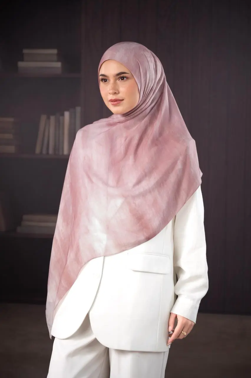CONNECT VISCOSE PASHMINA BLUSHEA