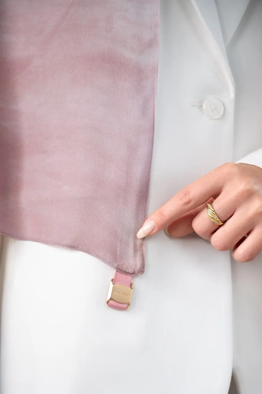CONNECT VISCOSE PASHMINA BLUSHEA
