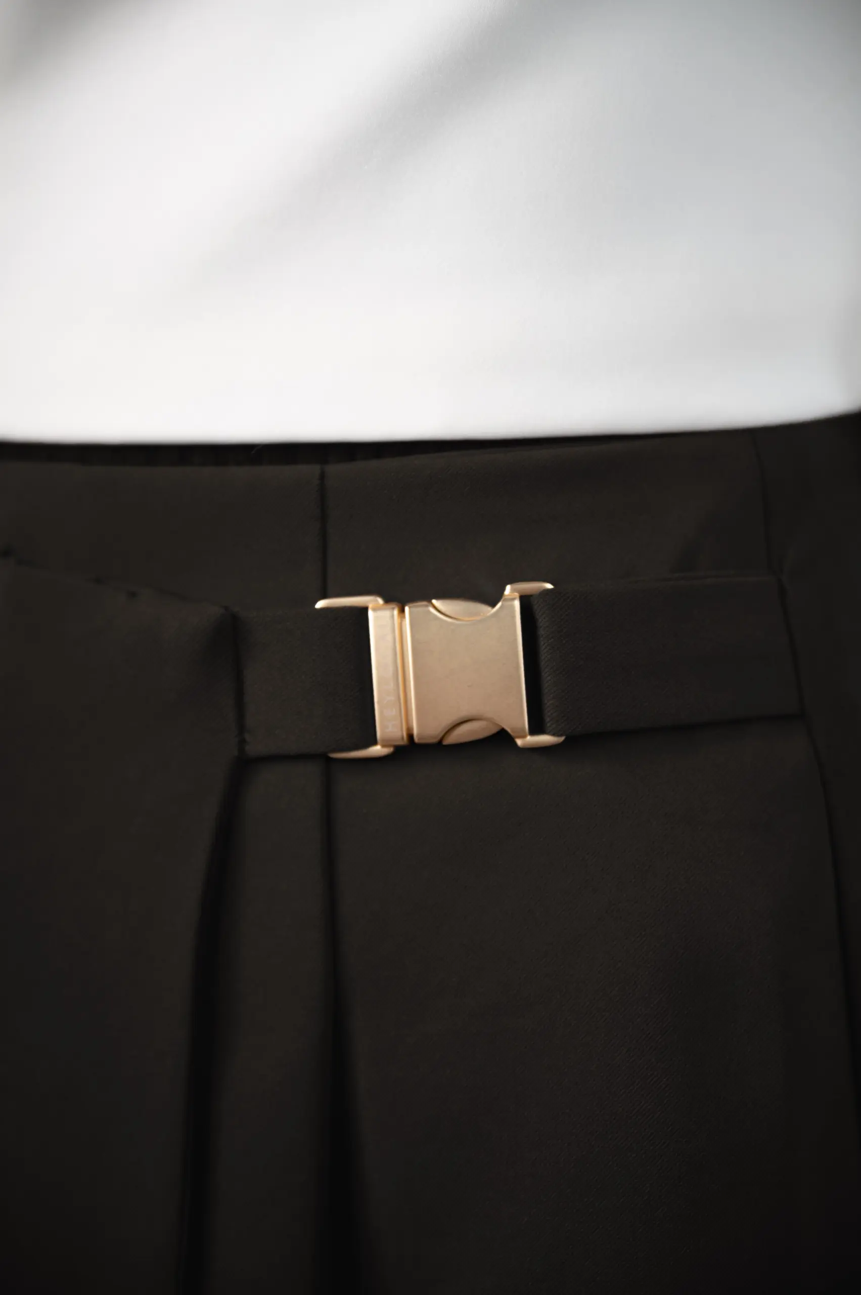 CONNECT SKIRT PANTS COFFEE