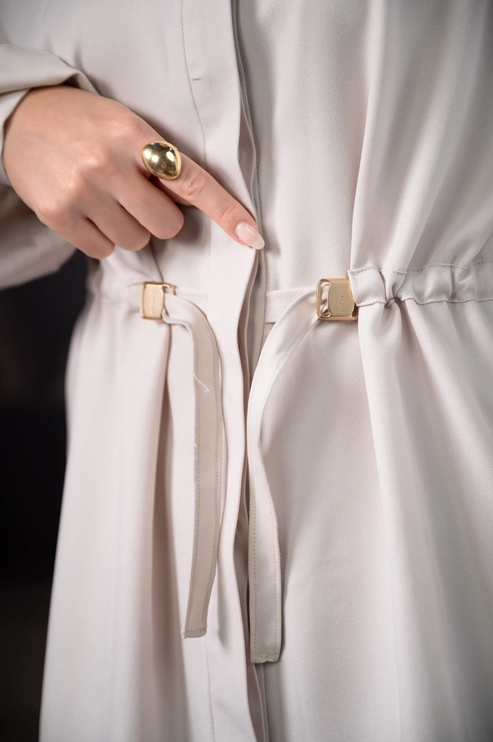 CONNECT SHIRT IVORY