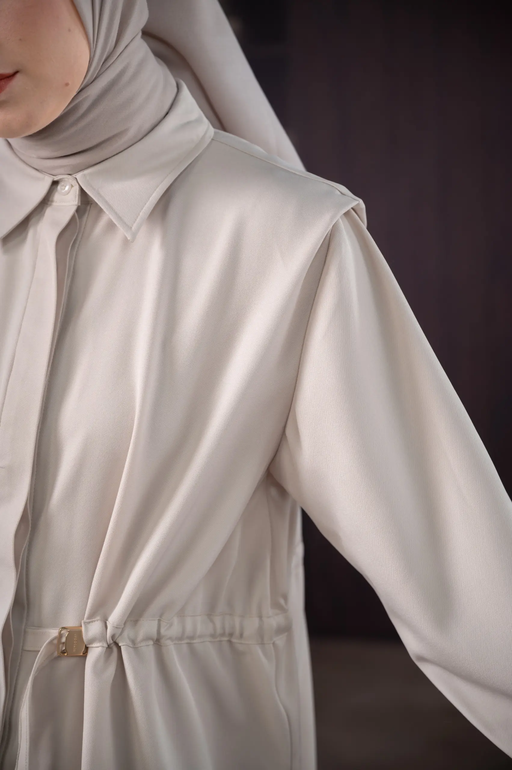 CONNECT SHIRT IVORY