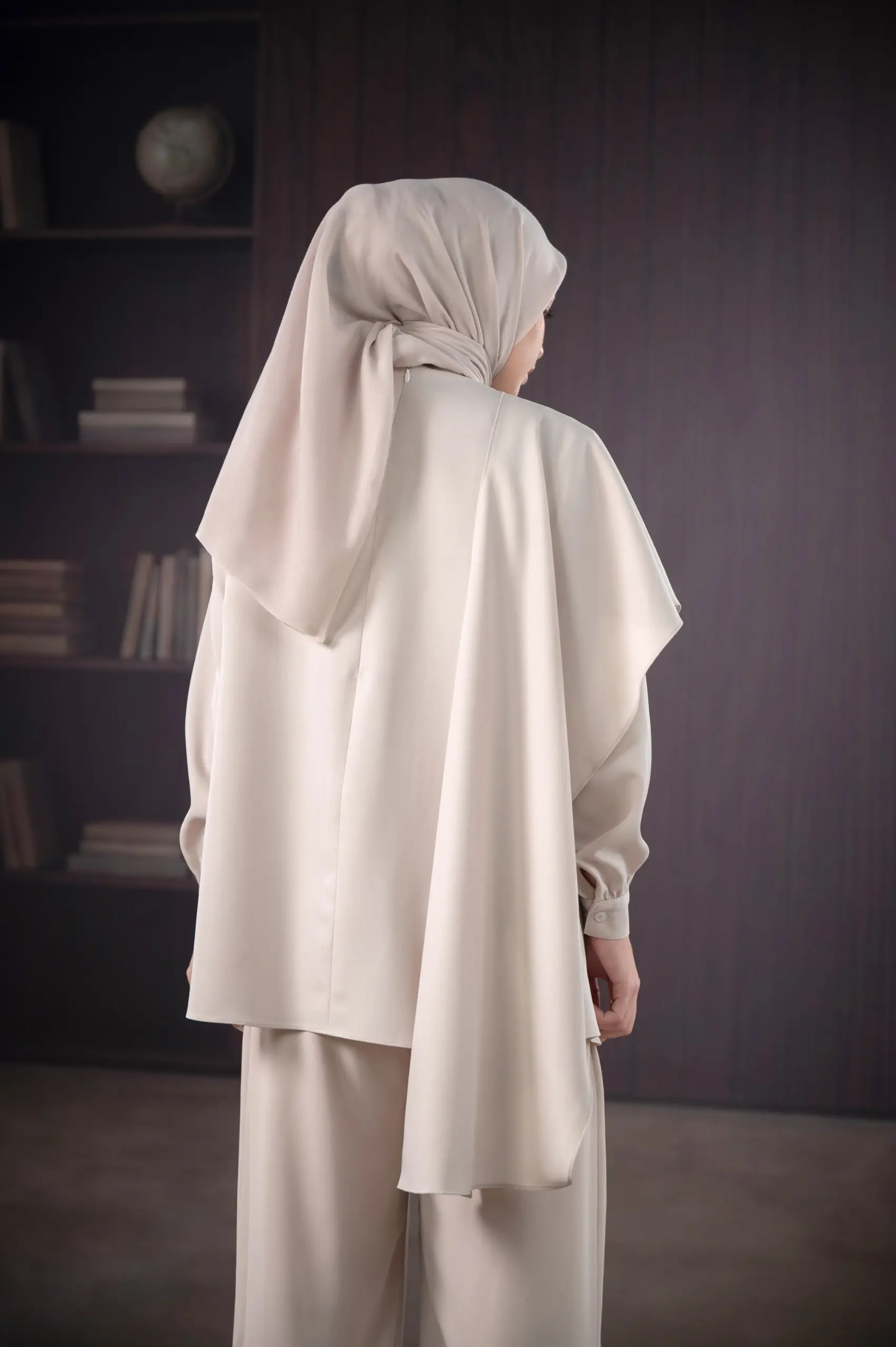 CONNECT BLOUSE IVORY