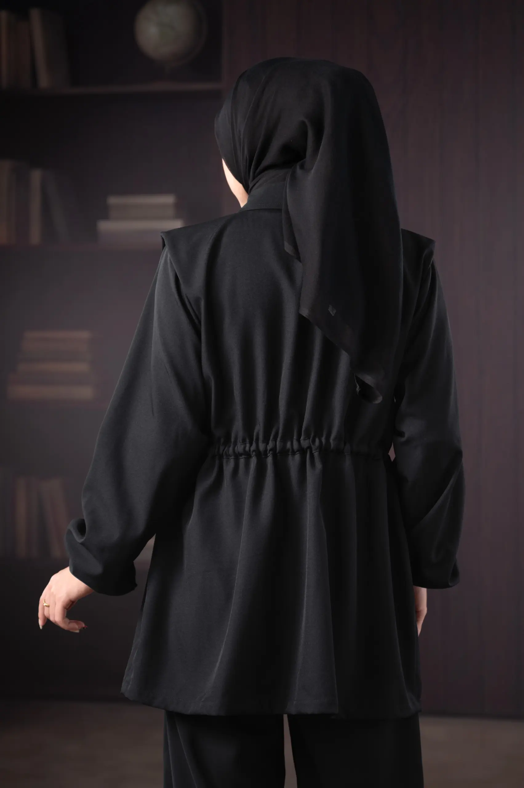 CONNECT SHIRT BLACK