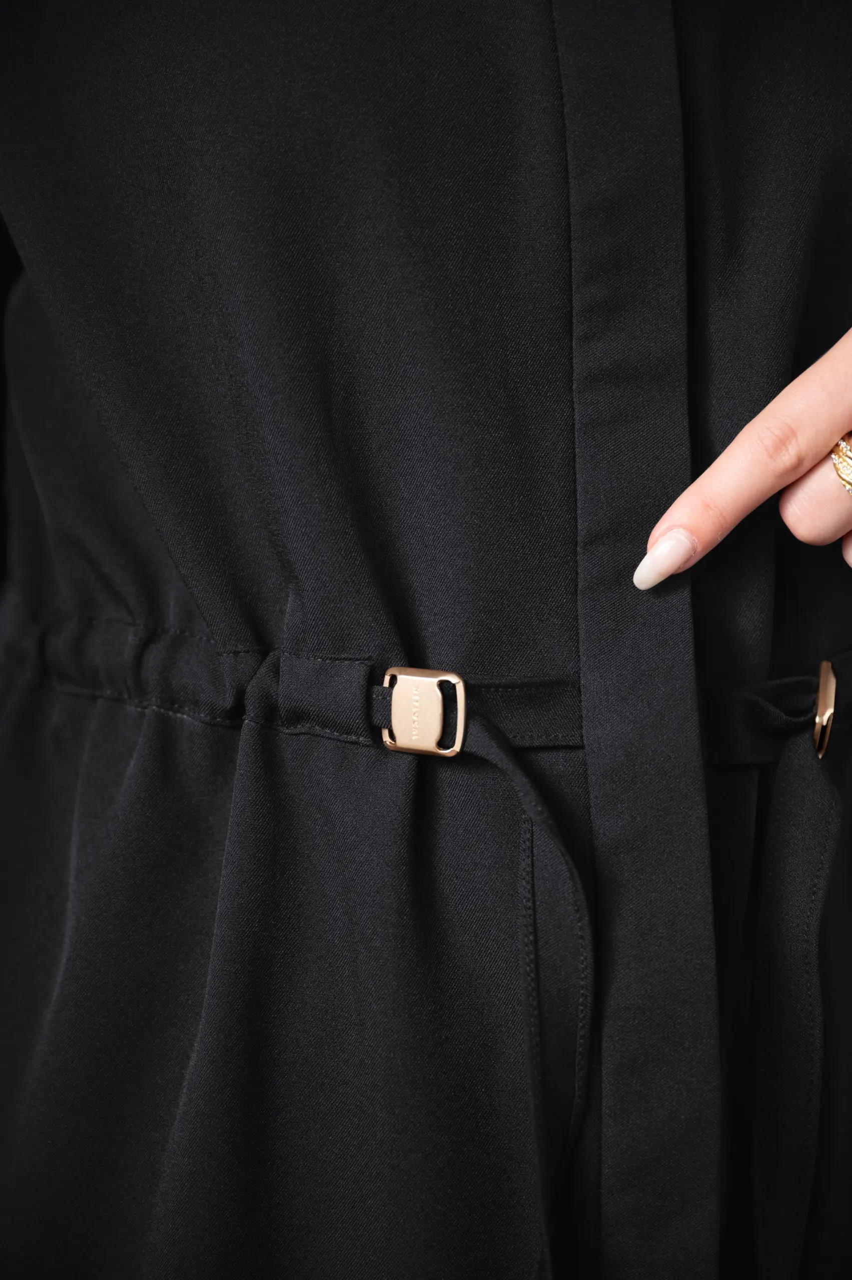 CONNECT SHIRT BLACK