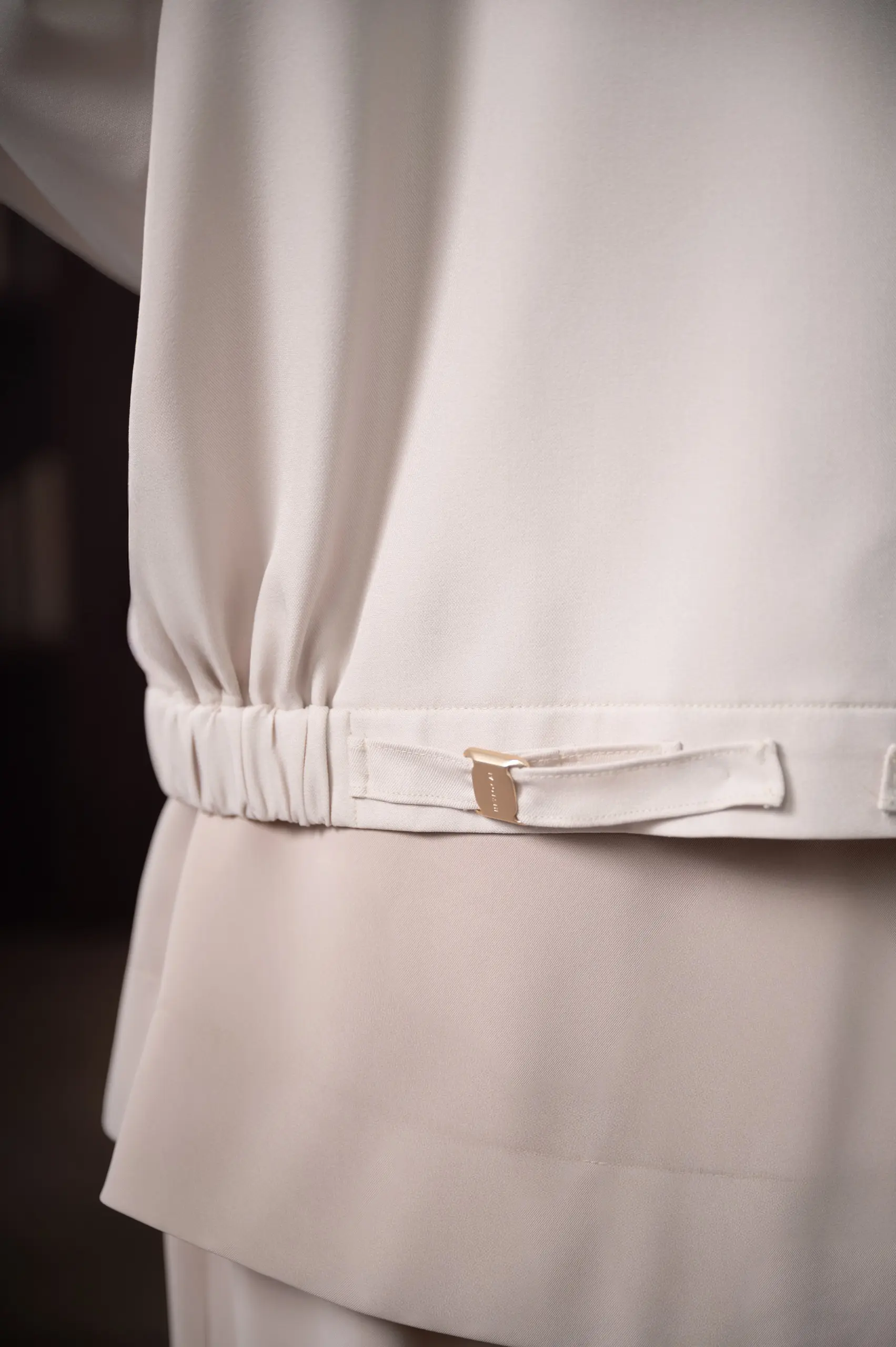 CONNECT JACKET IVORY