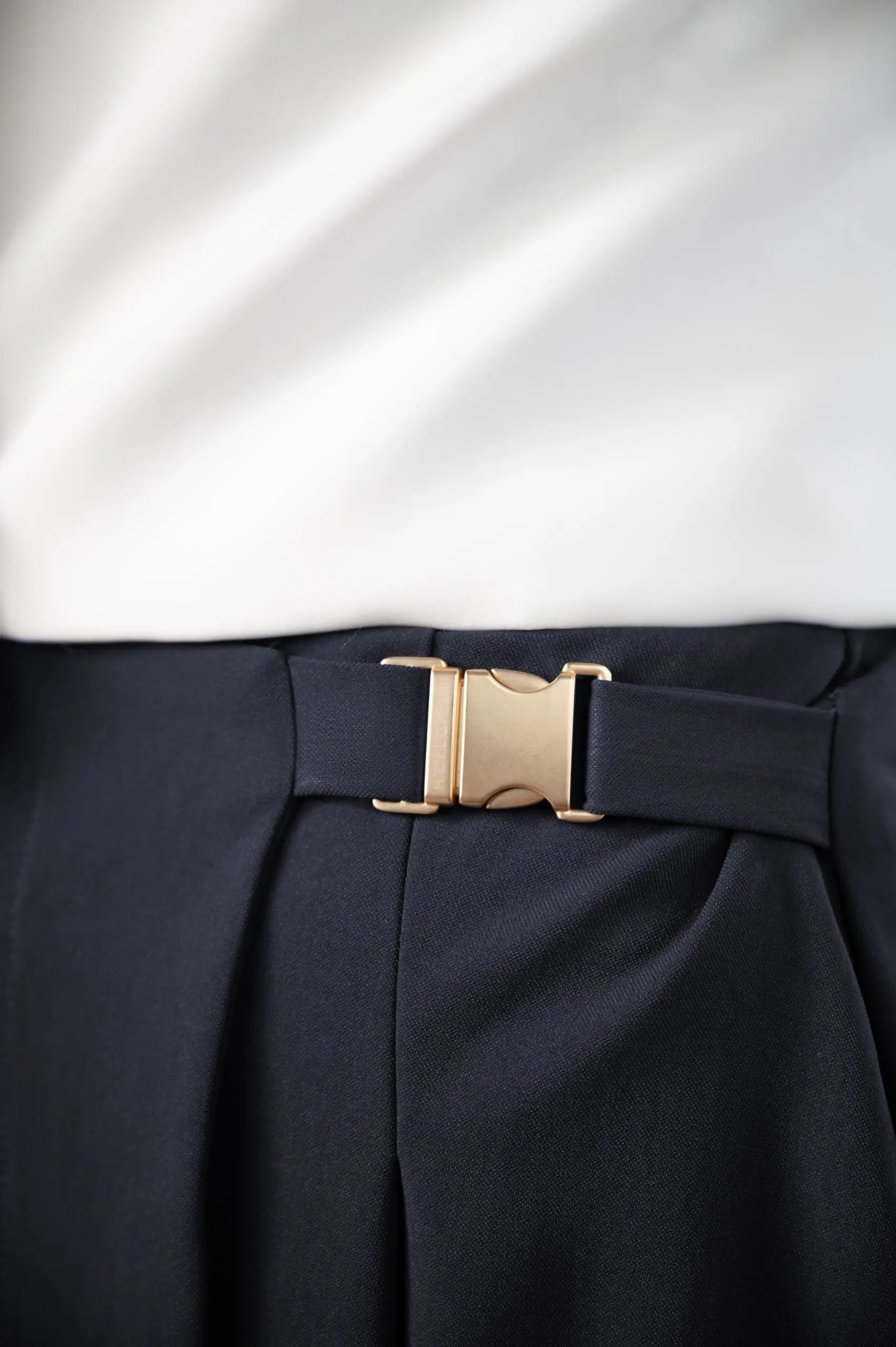 CONNECT SKIRT PANTS PEBBLE