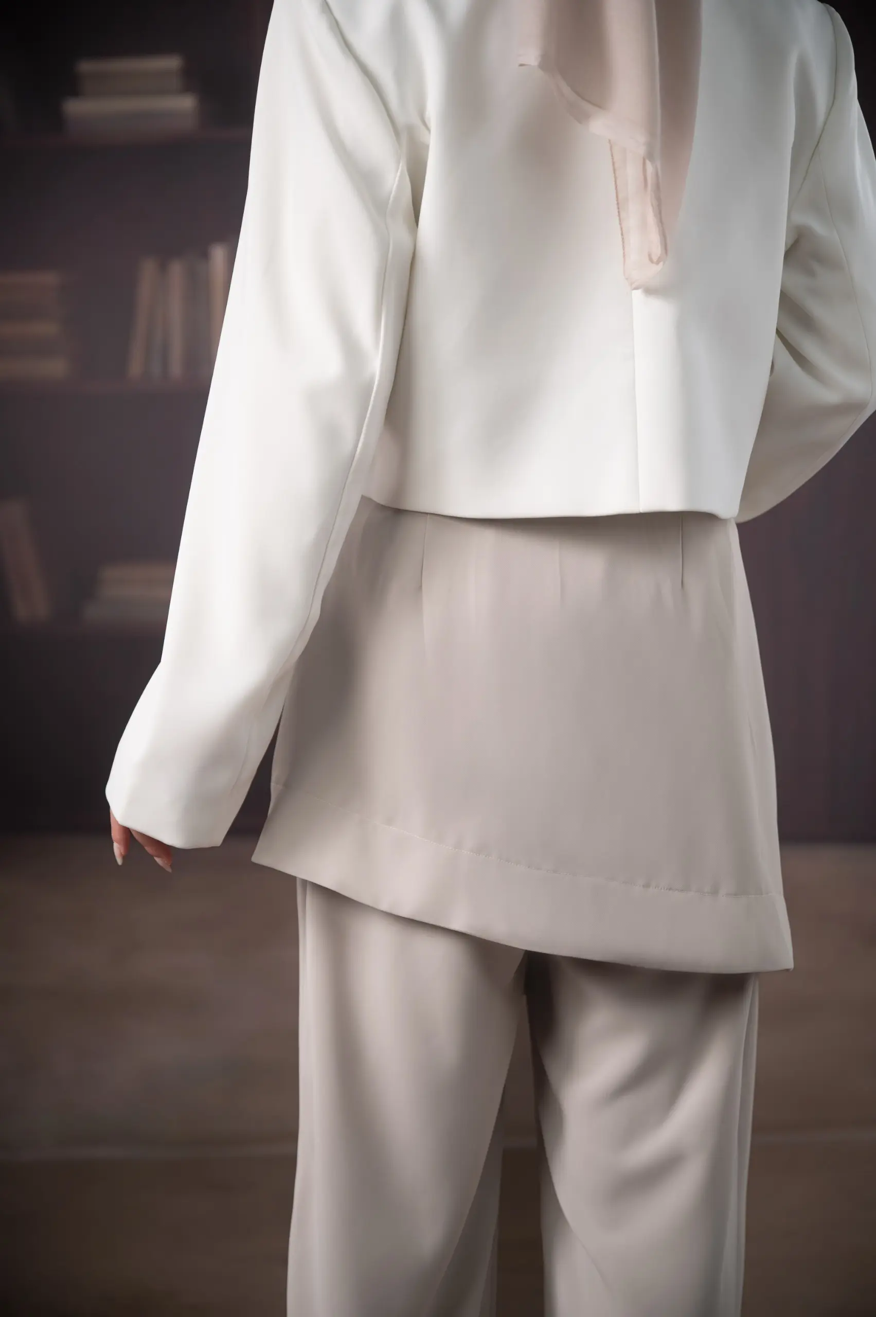 CONNECT SKIRT PANTS SAND