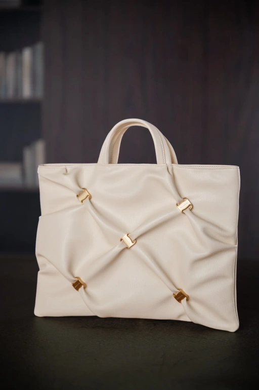 Image of CONNECT LAPTOP SLEEVE CHIFFON