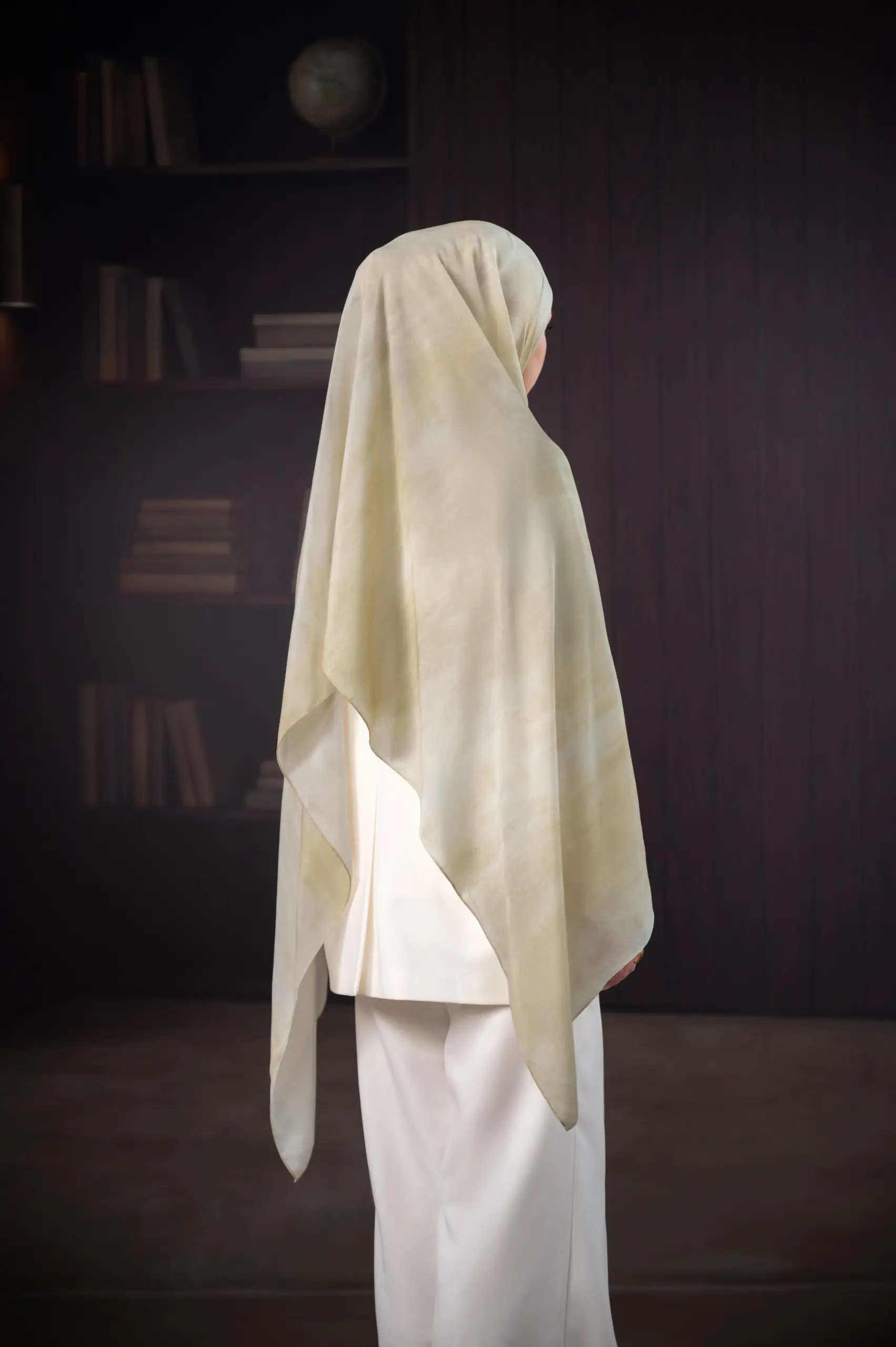 CONNECT VISCOSE PASHMINA PEARLACE