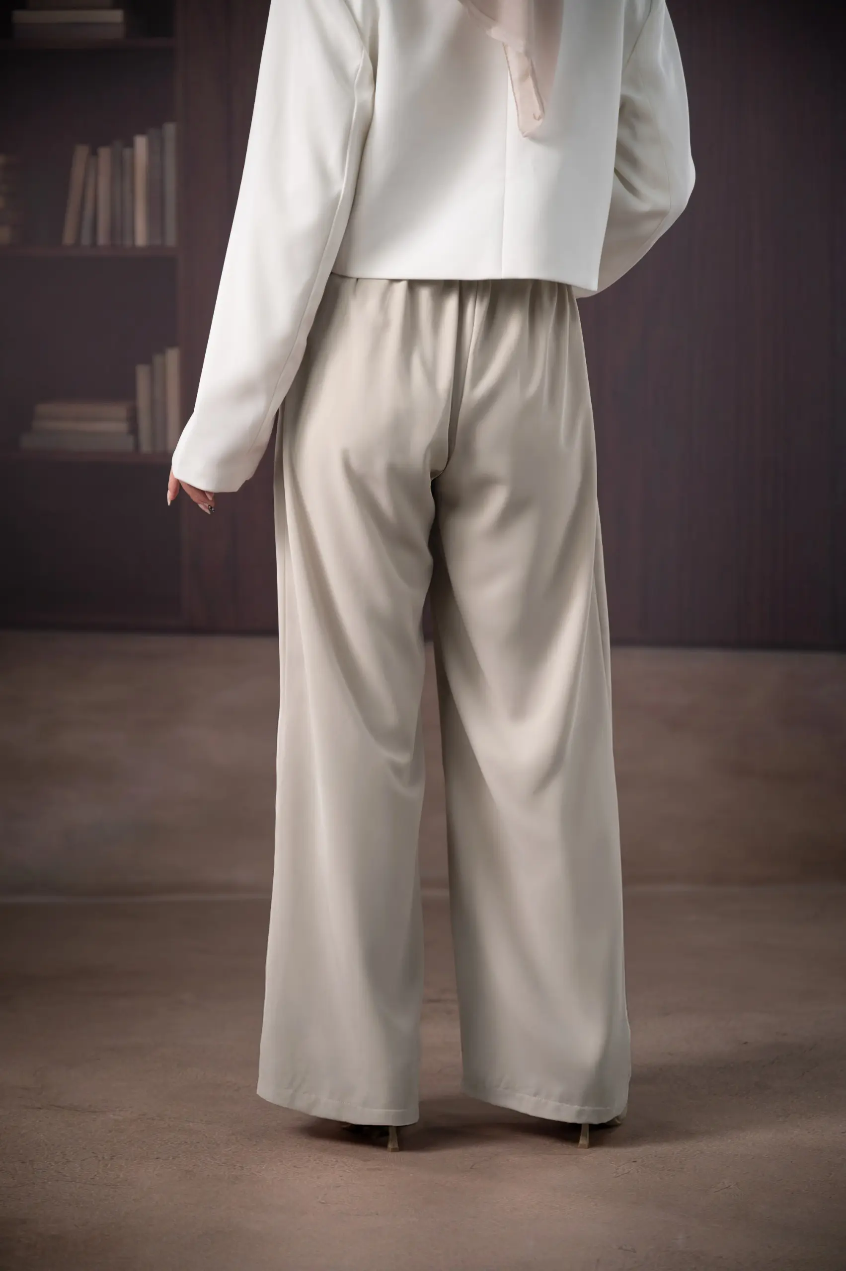 CONNECT SKIRT PANTS SAND