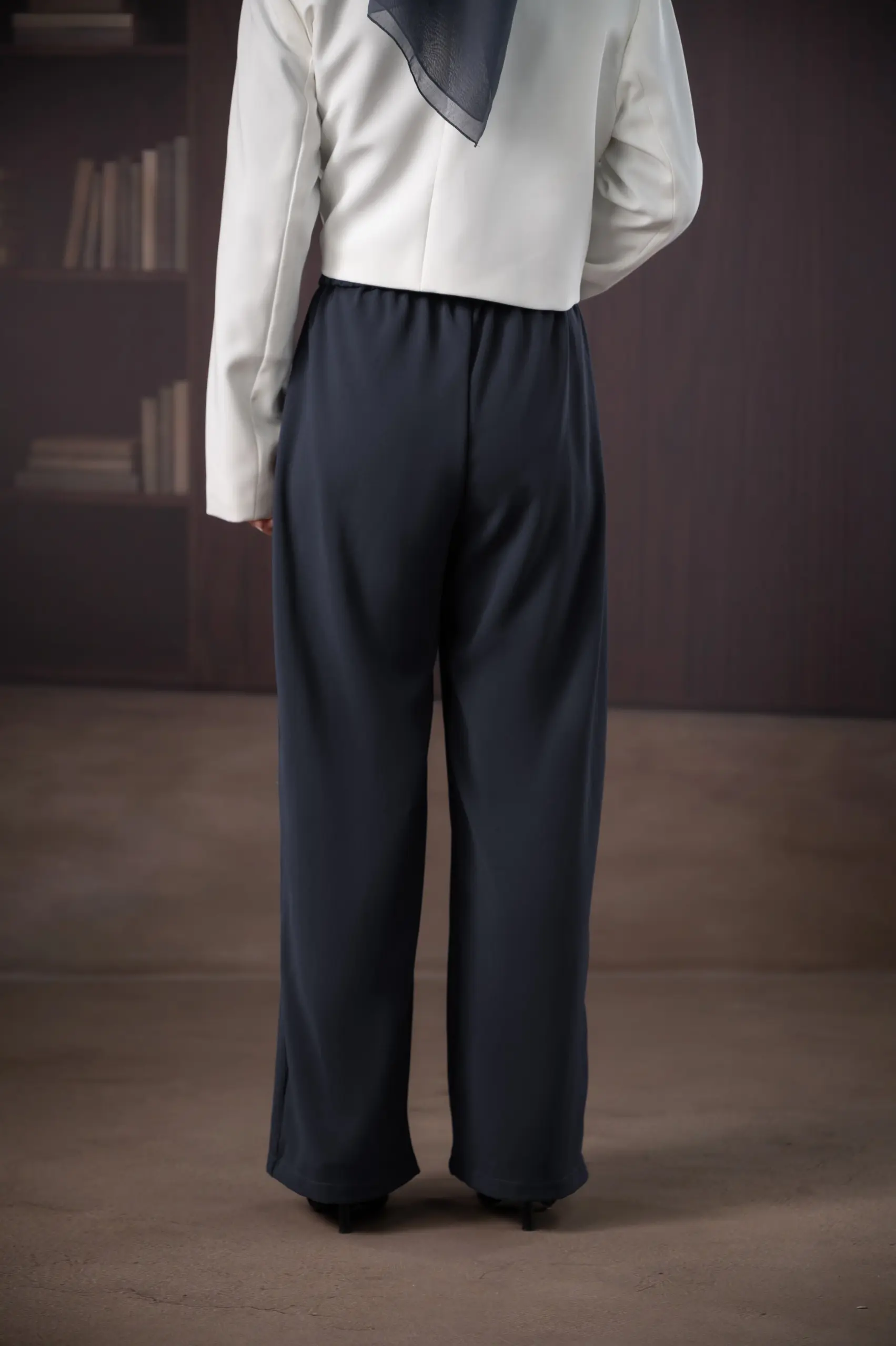 CONNECT SKIRT PANTS PEBBLE