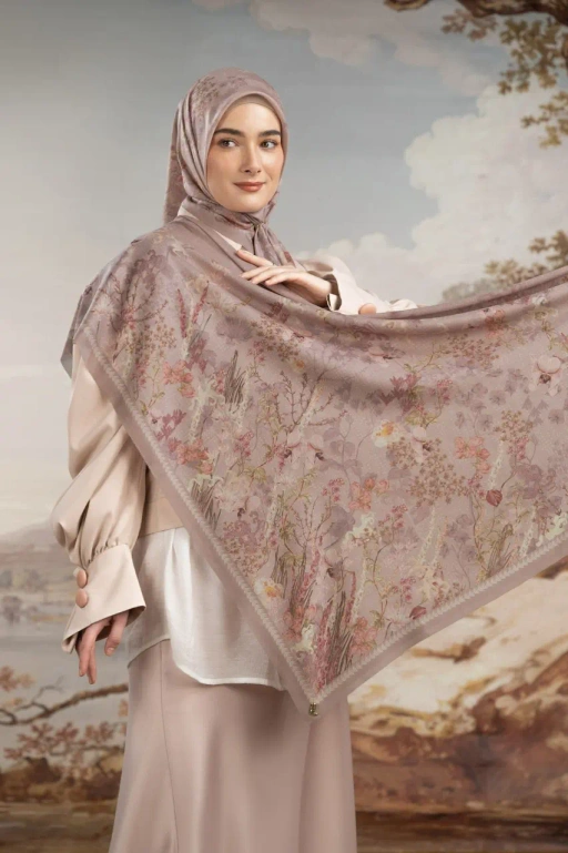 Image of VIRELLE SCARF SUNSET