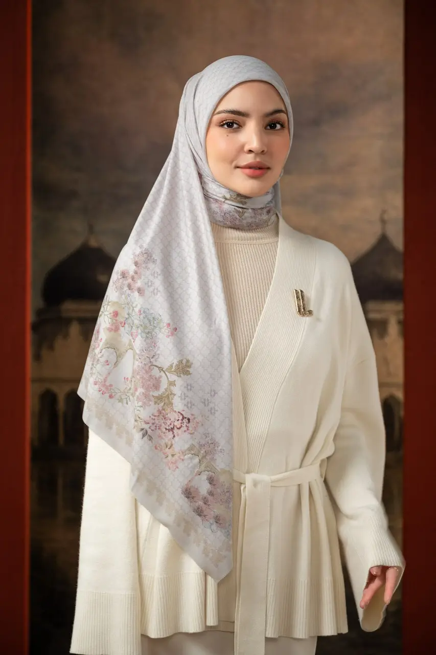 ALLURE OF ACEH SCARF ELORA