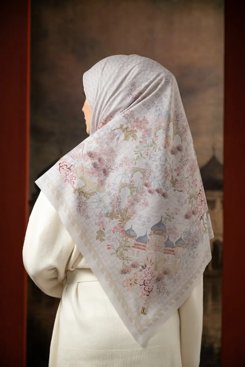 ALLURE OF ACEH SCARF ELORA